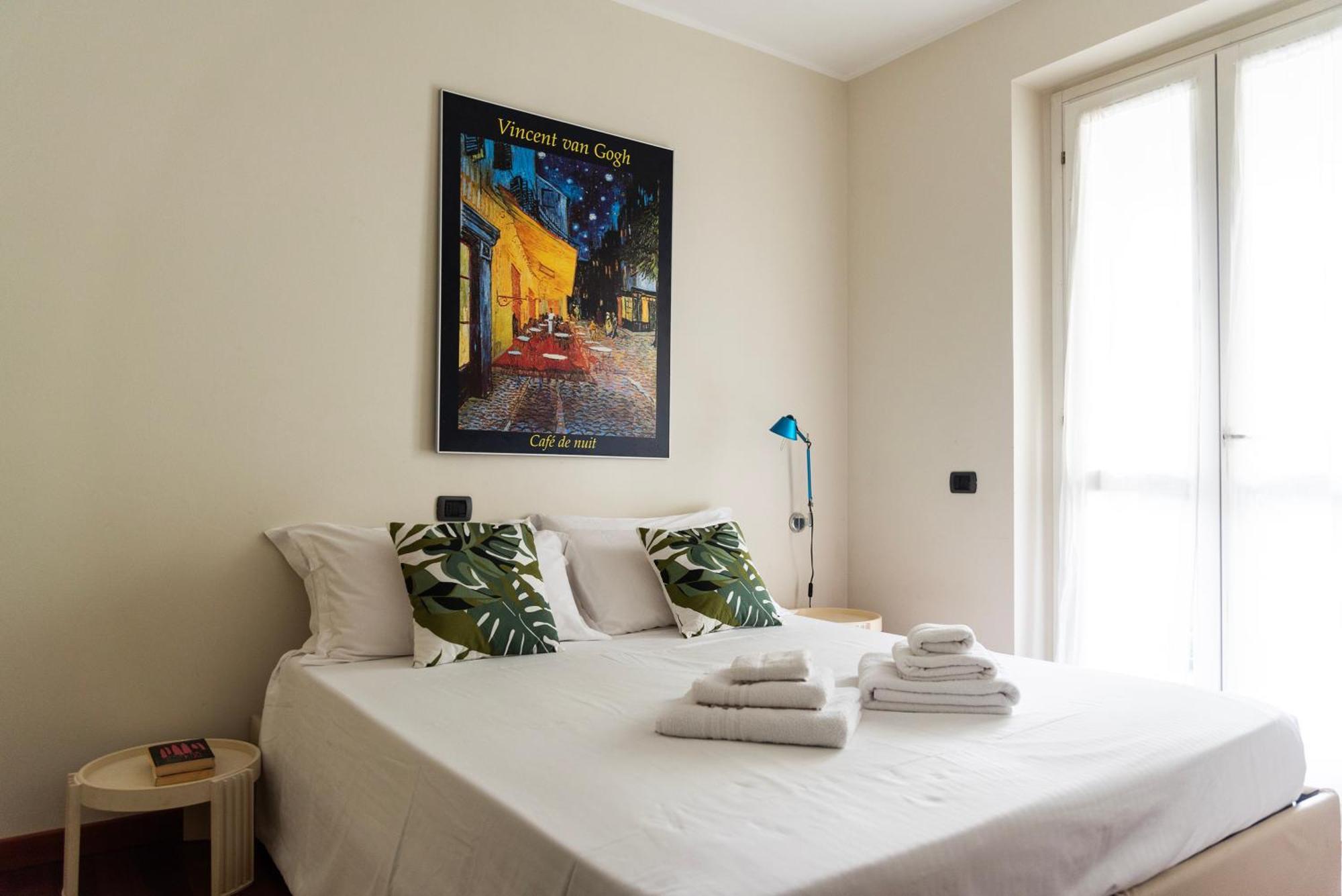 Moscova-brera Elegante Con Giardino Privato * Milano