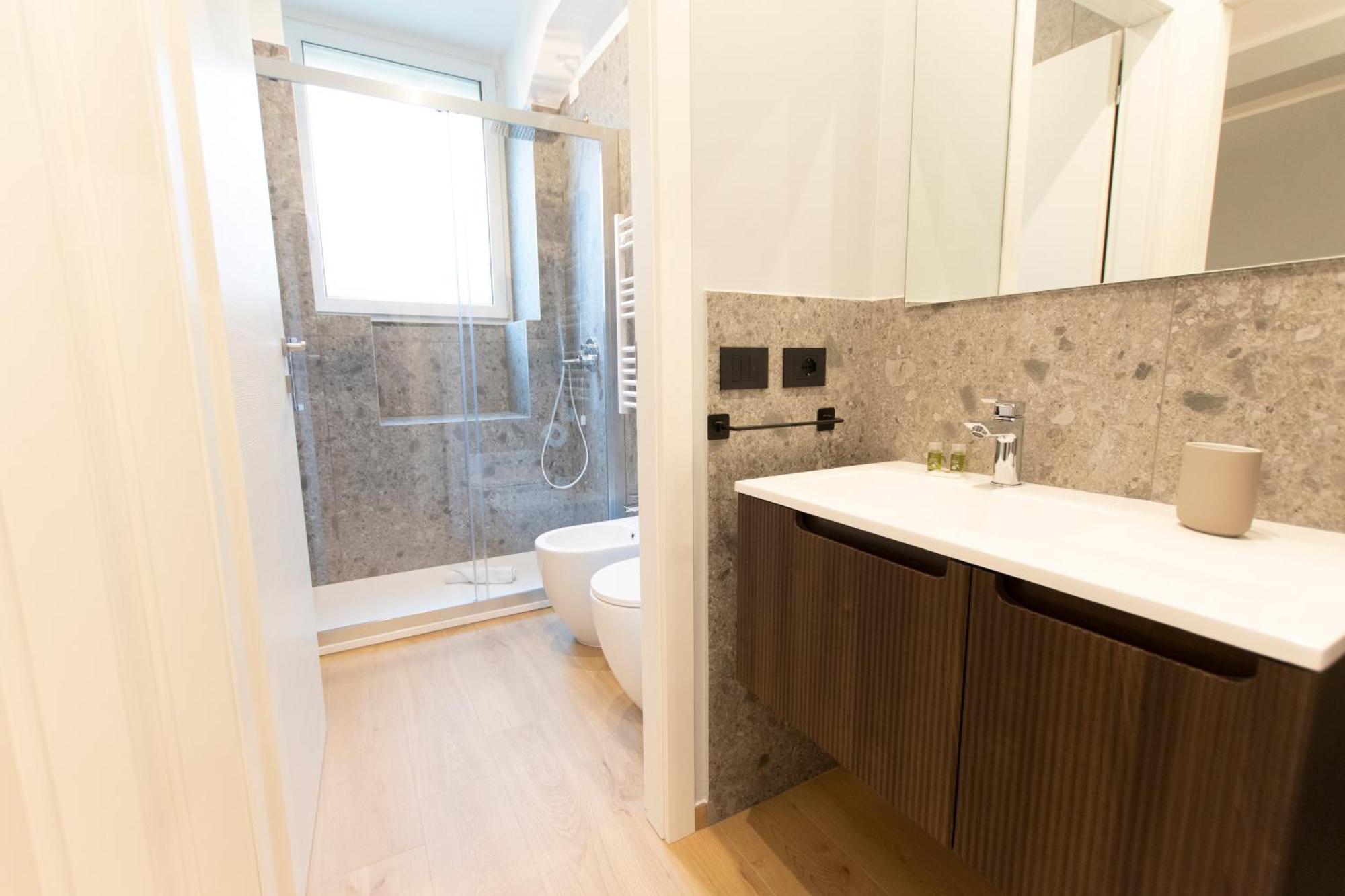 Ihost Luxury -private Parking- Plana 4 Lejlighed *