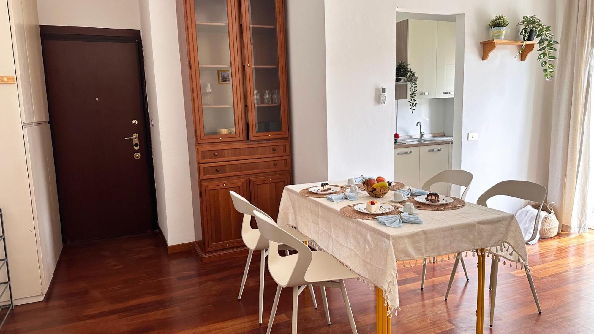 Leilighet Ihost - Bergamo 12
