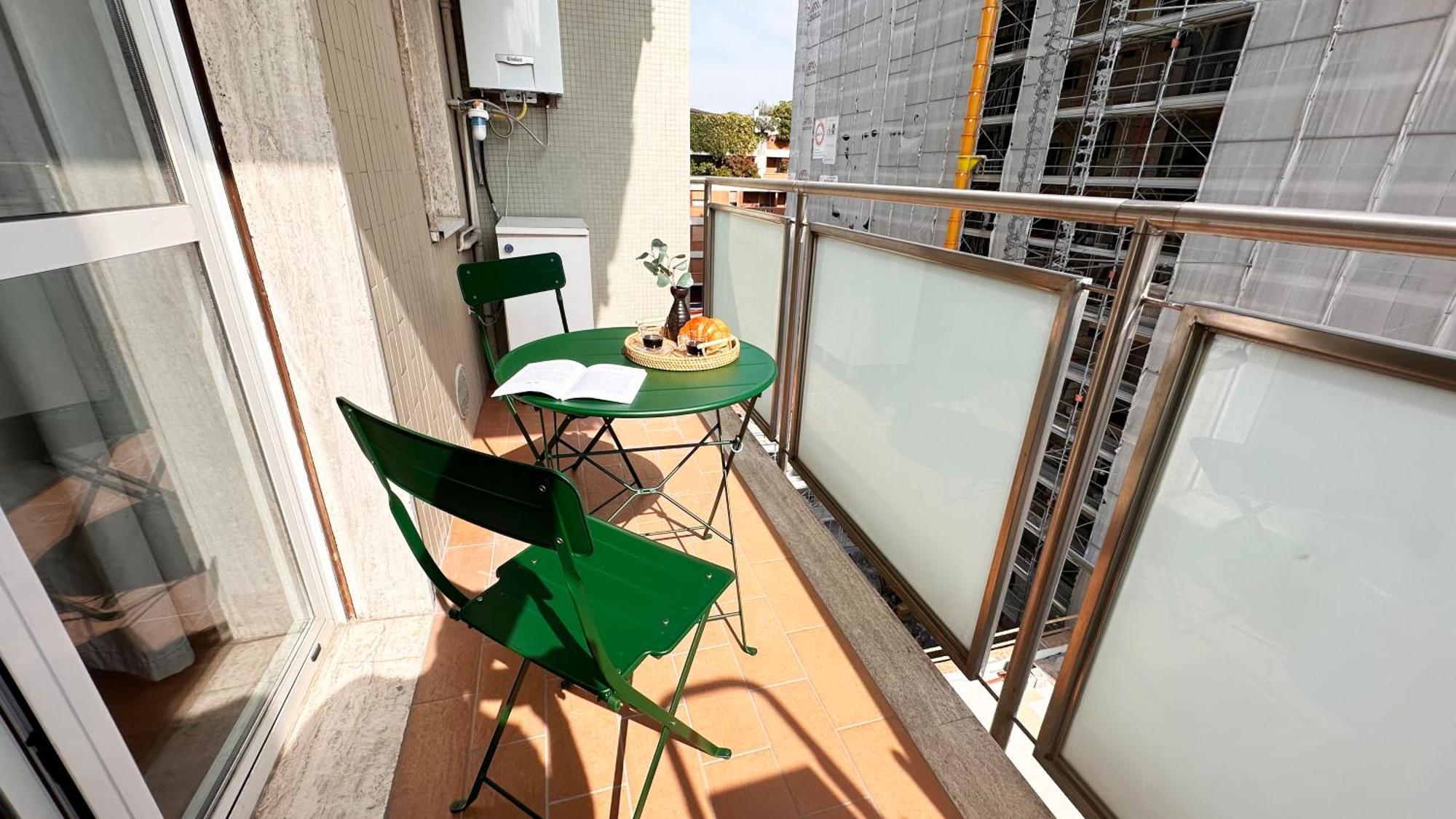 Ihost - Bergamo 12 Leilighet