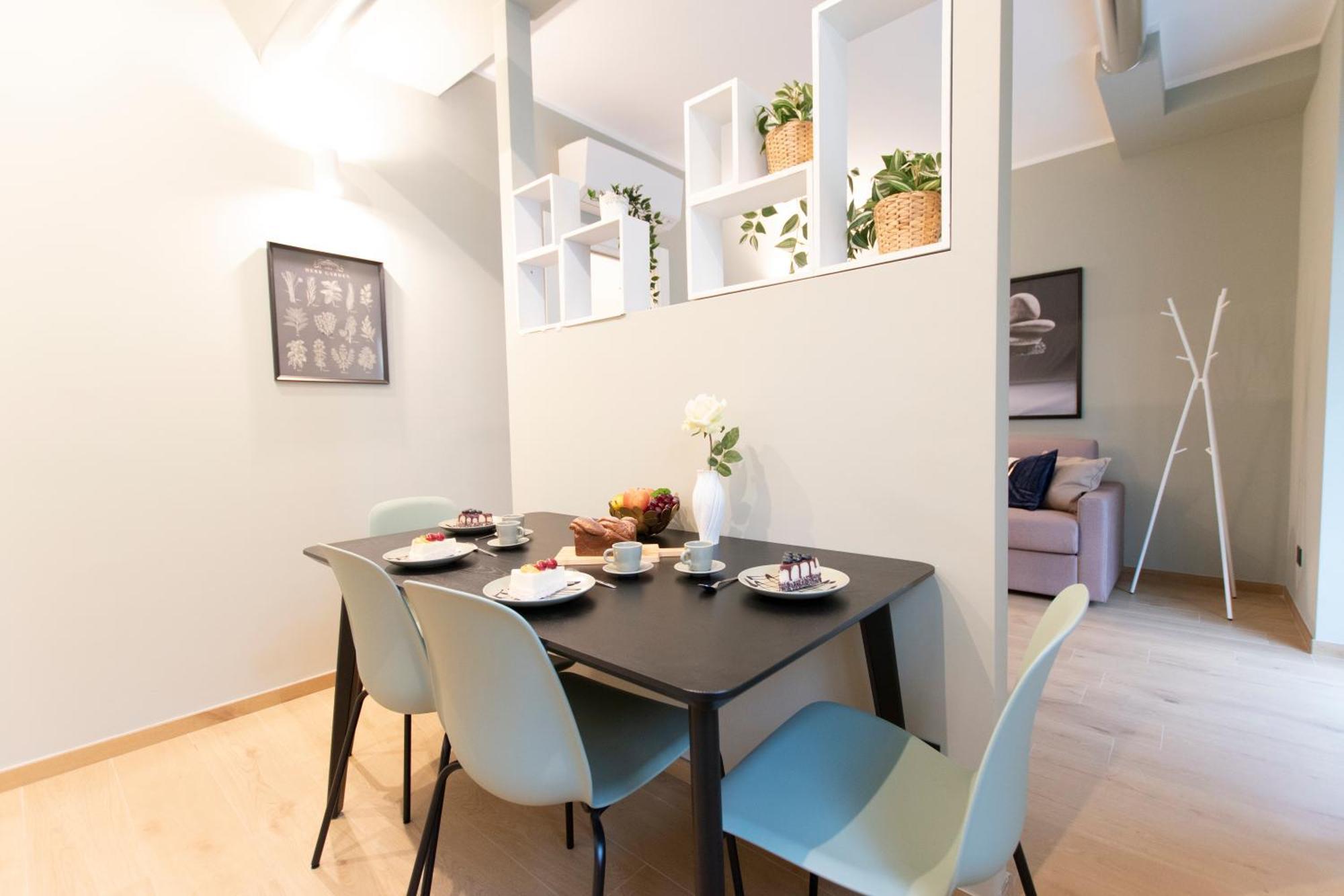 Ihost Luxury -free Parking- Plana 5 * Milan