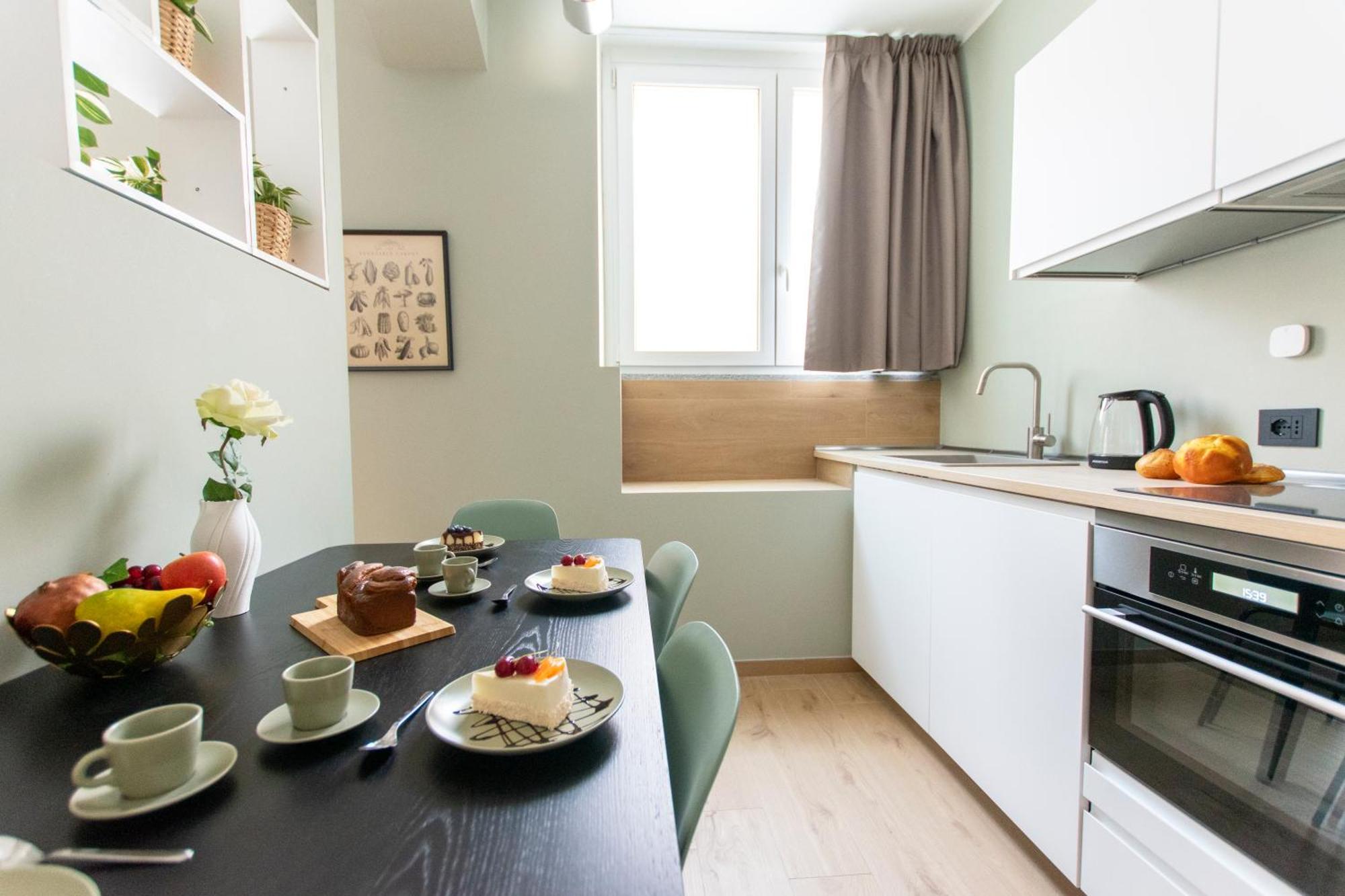 Apartment Ihost Luxury -free Parking- Plana 5 Milan