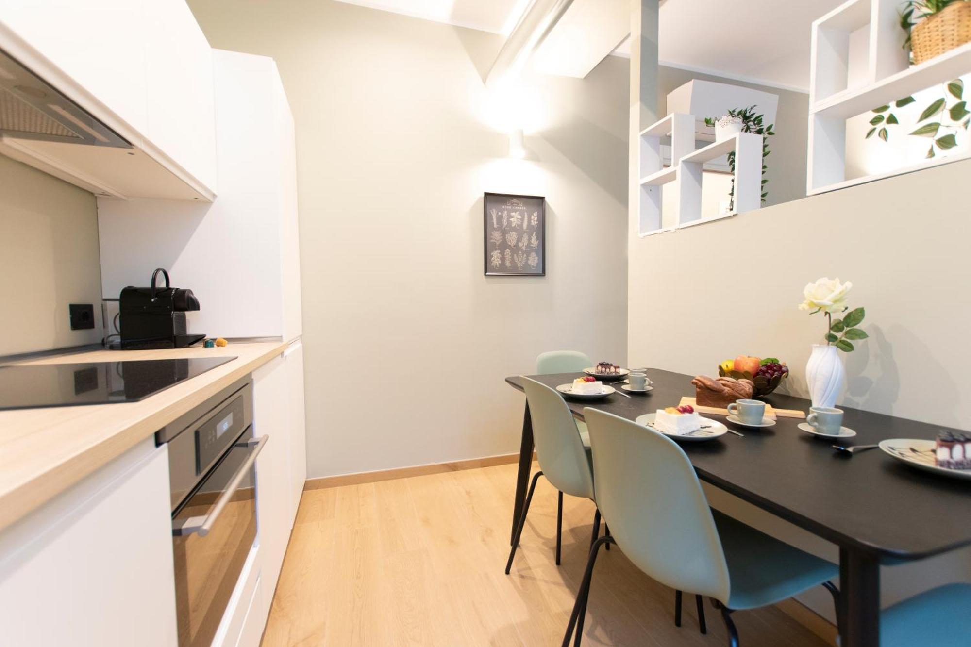 Ihost Luxury -free Parking- Plana 5 Apartment Milan