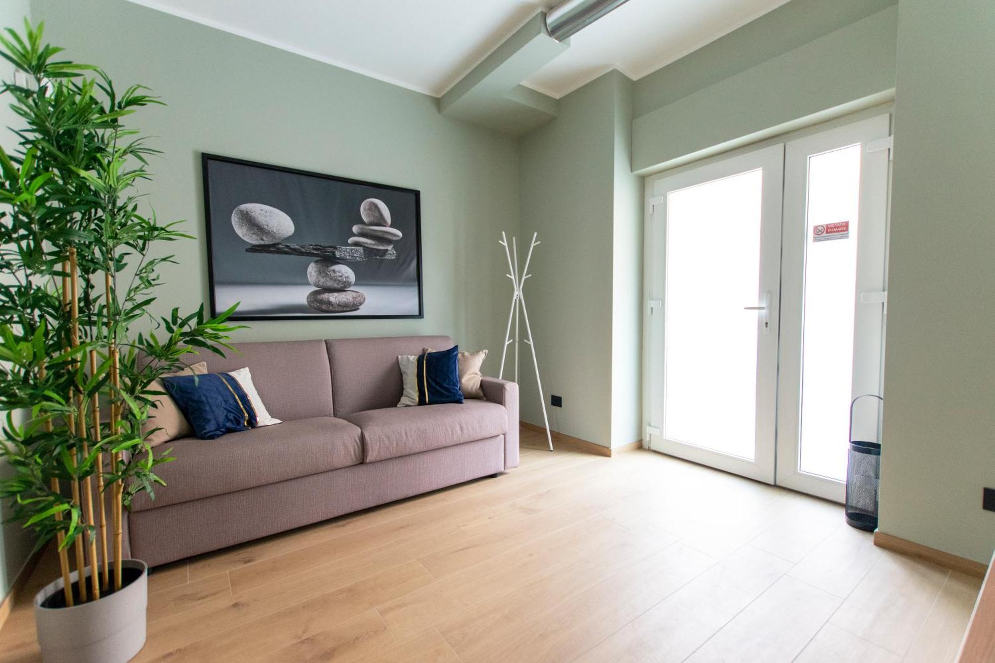 Ihost Luxury -free Parking- Plana 5 *