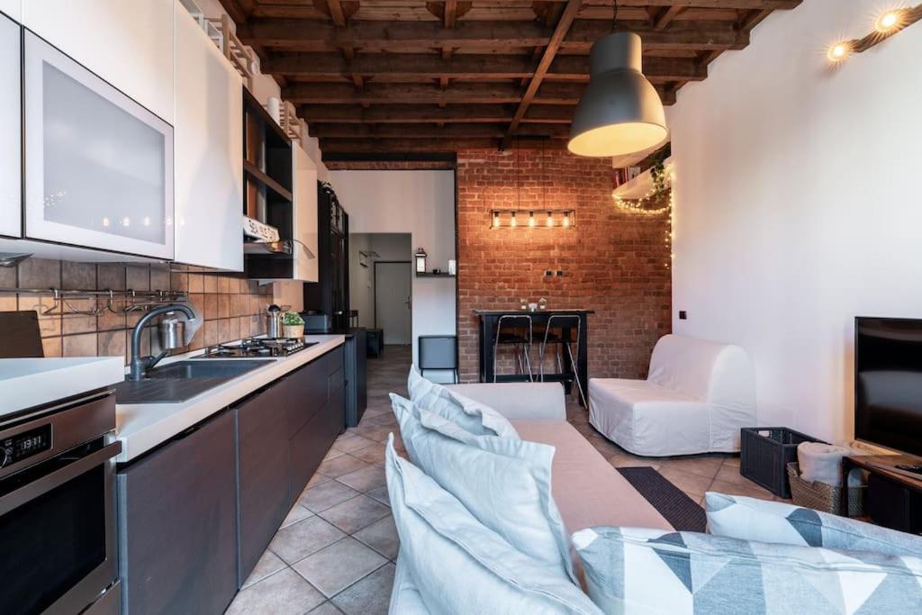 Leilighet New Apartment: Imbonati6