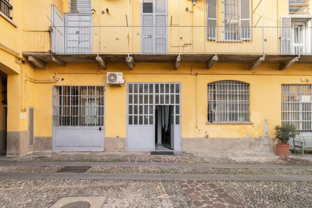 Spazioso Loft: Coldilana14 Leilighet Milano