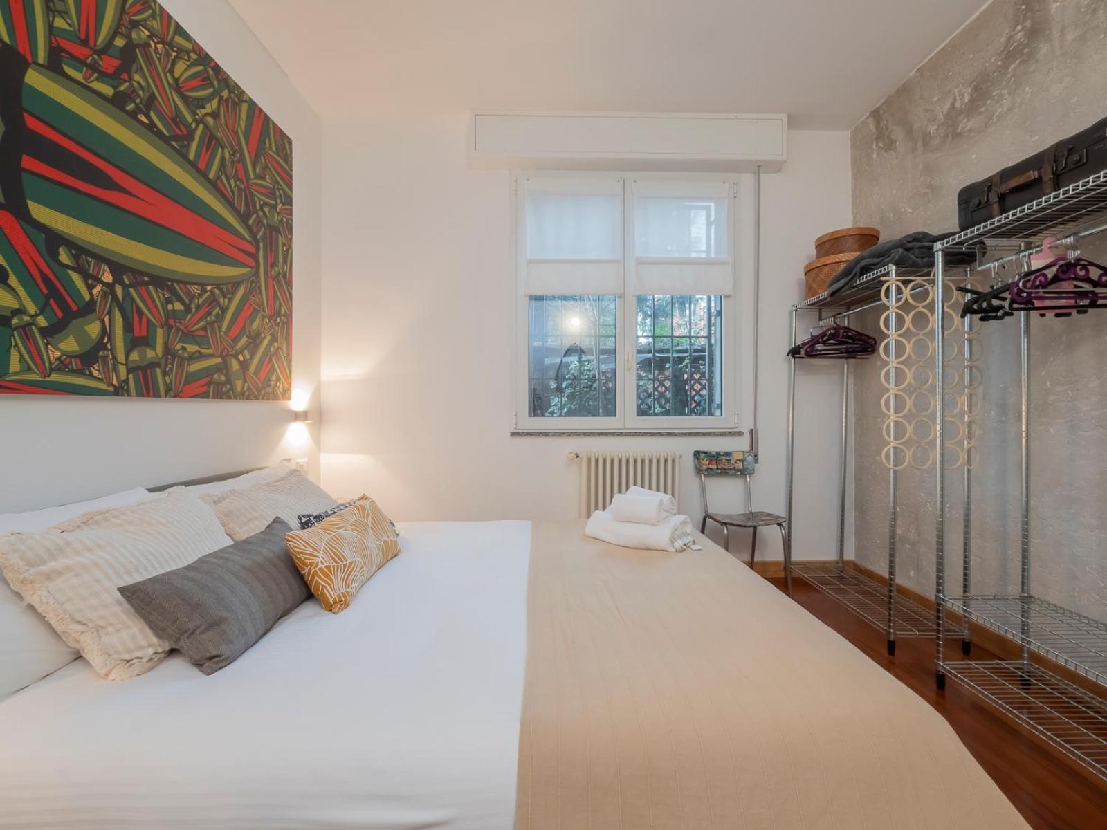 Appartement Xenia - Urban Oasis With Terrace Milaan