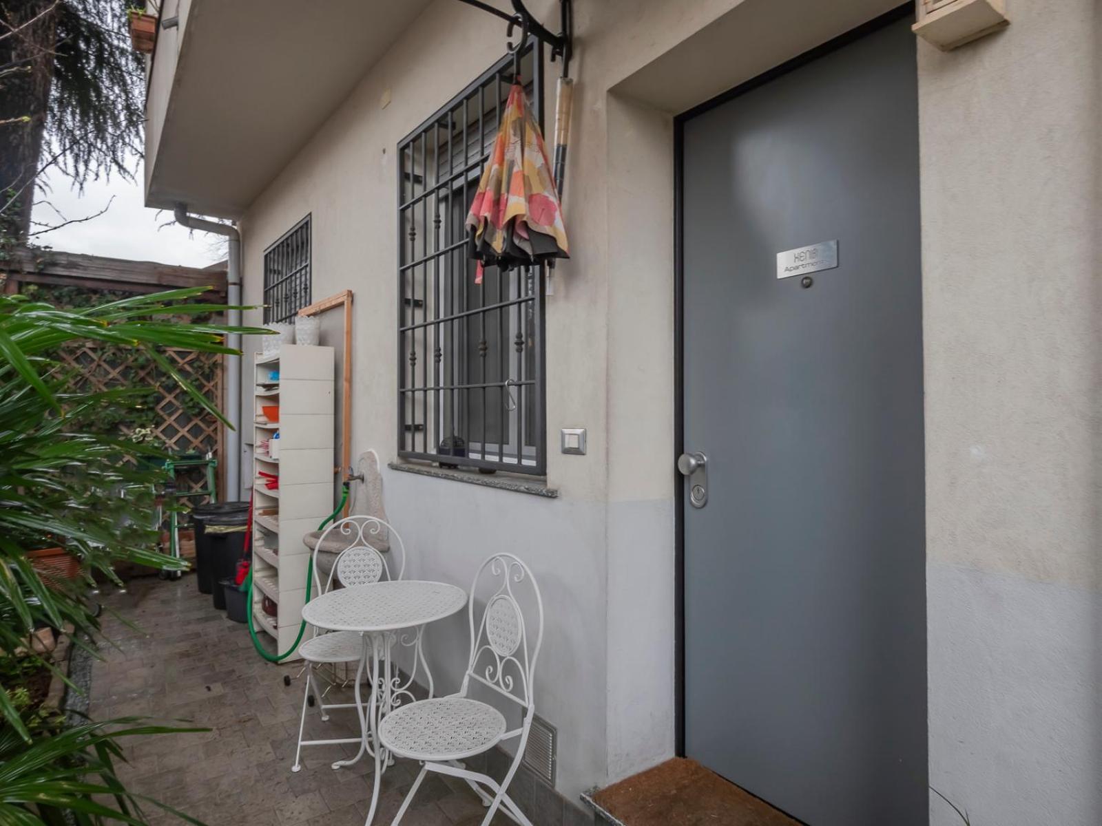 Appartement Xenia - Urban Oasis With Terrace