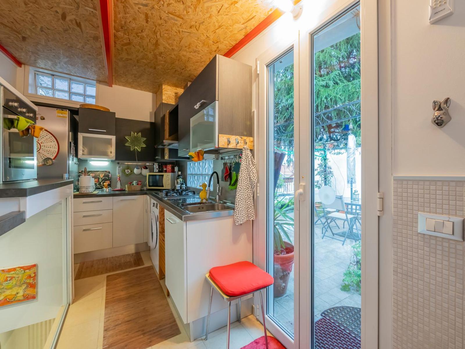 Appartement Xenia - Urban Oasis With Terrace *