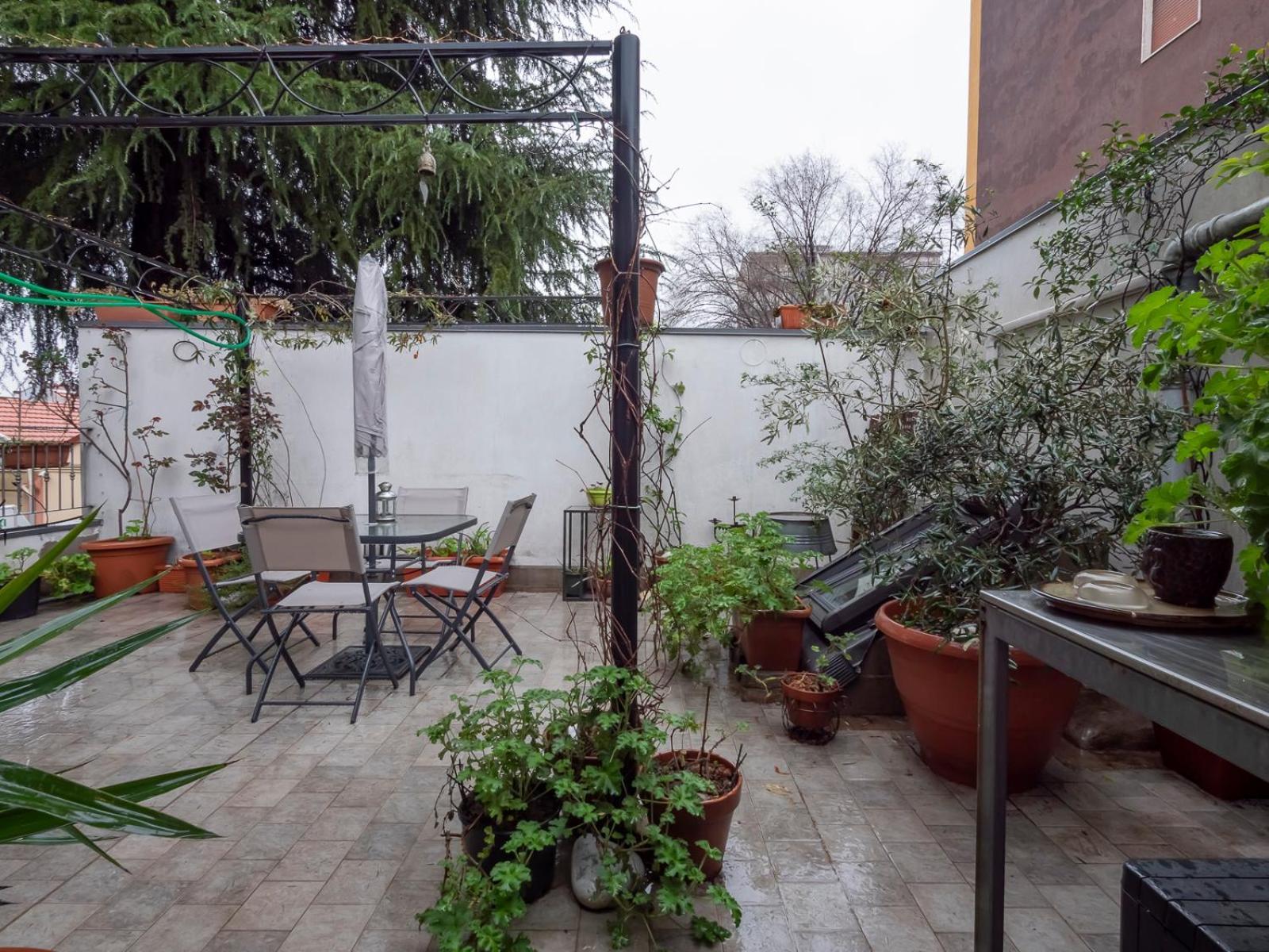 Appartement Xenia - Urban Oasis With Terrace *