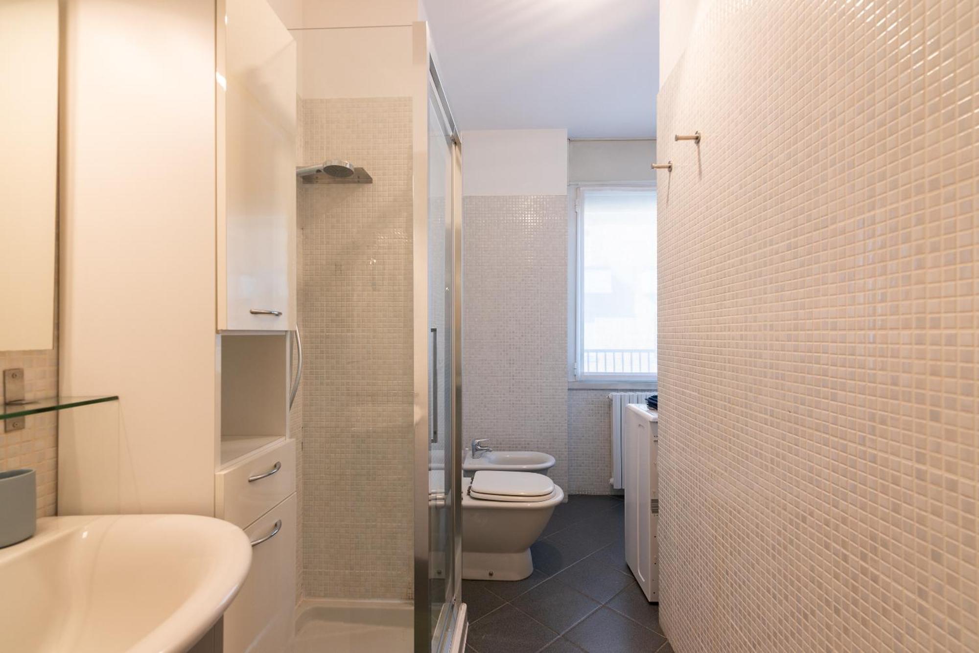 Appartamento Daniele Flat - Free Wi-fi & M4 Metro Mi Milano