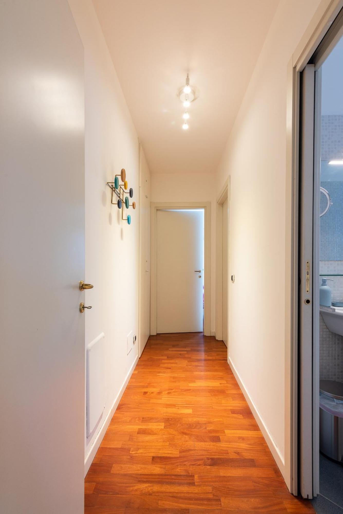 Appartamento Daniele Flat - Free Wi-fi & M4 Metro Mi *
