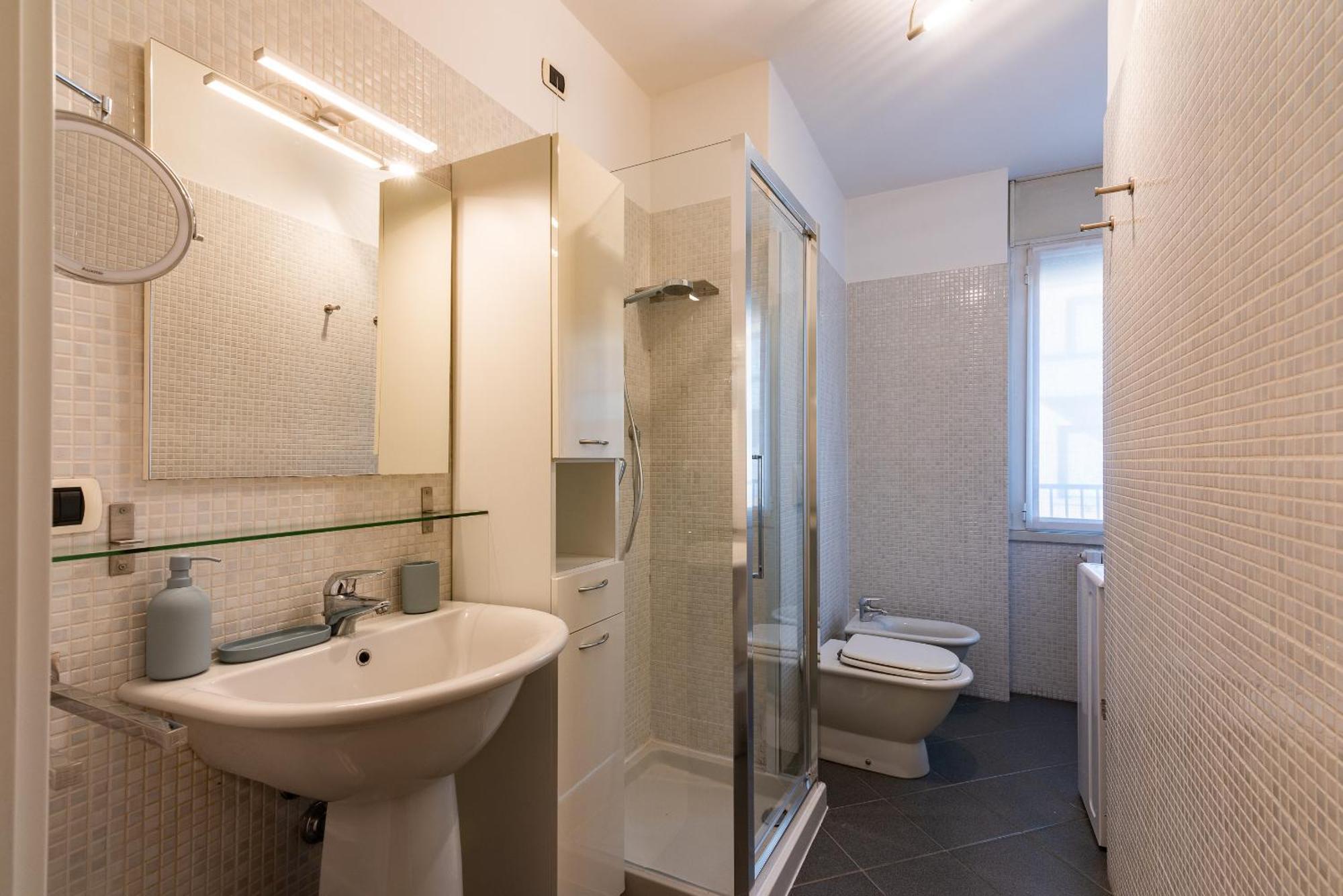 Appartamento Daniele Flat - Free Wi-fi & M4 Metro Mi Milano