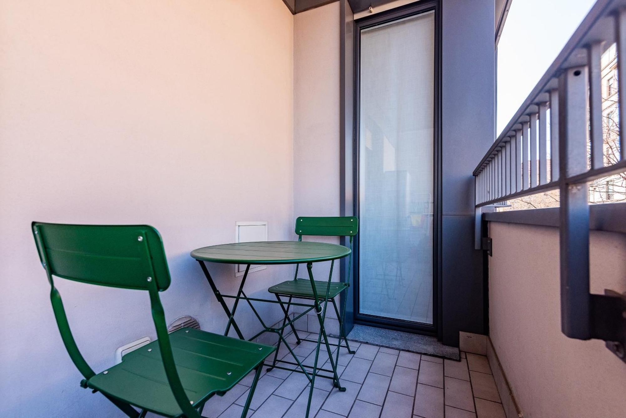 Daniele Flat - Free Wi-fi & M4 Metro Mi Appartamento Milano