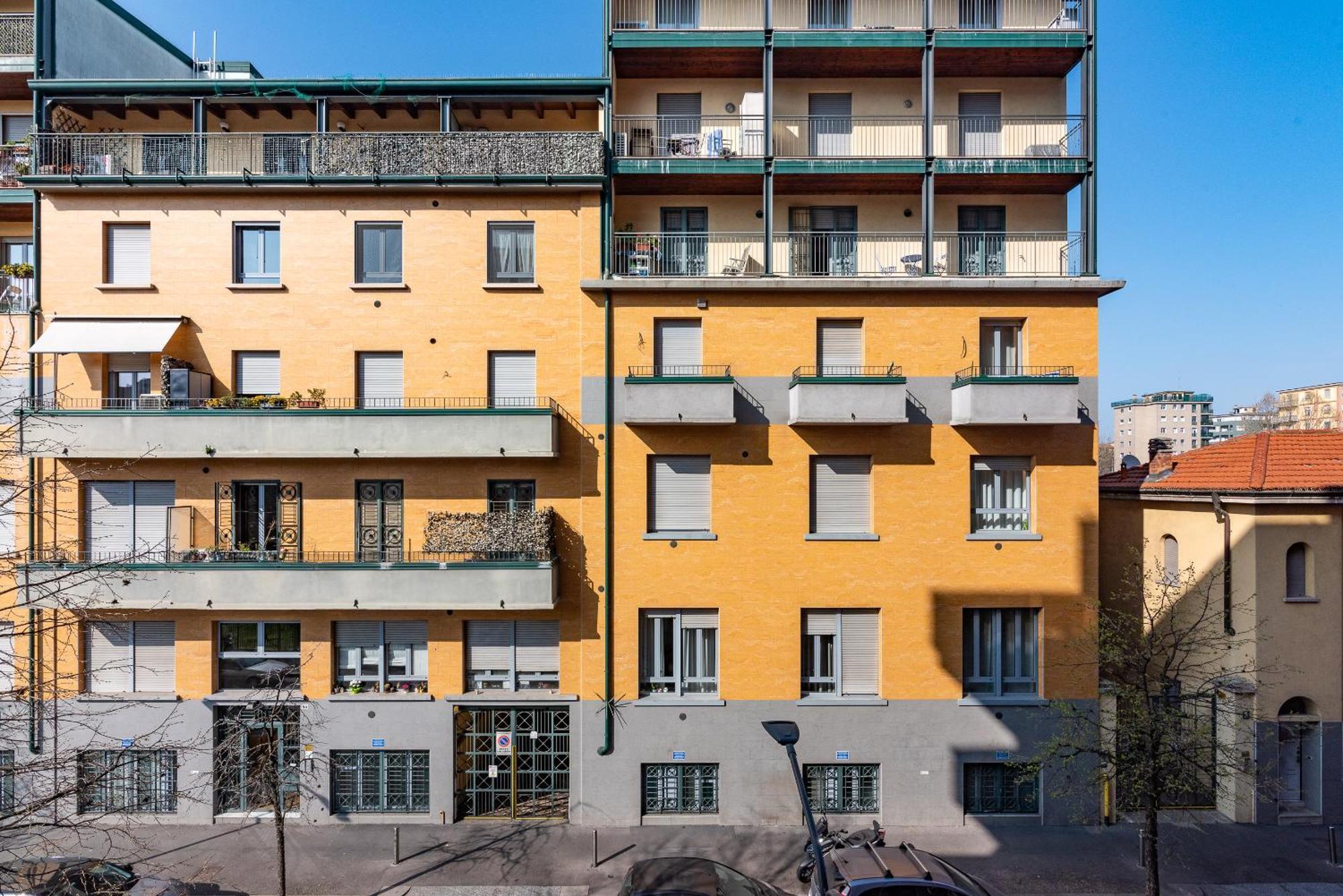 Daniele Flat - Free Wi-fi & M4 Metro Mi Milano