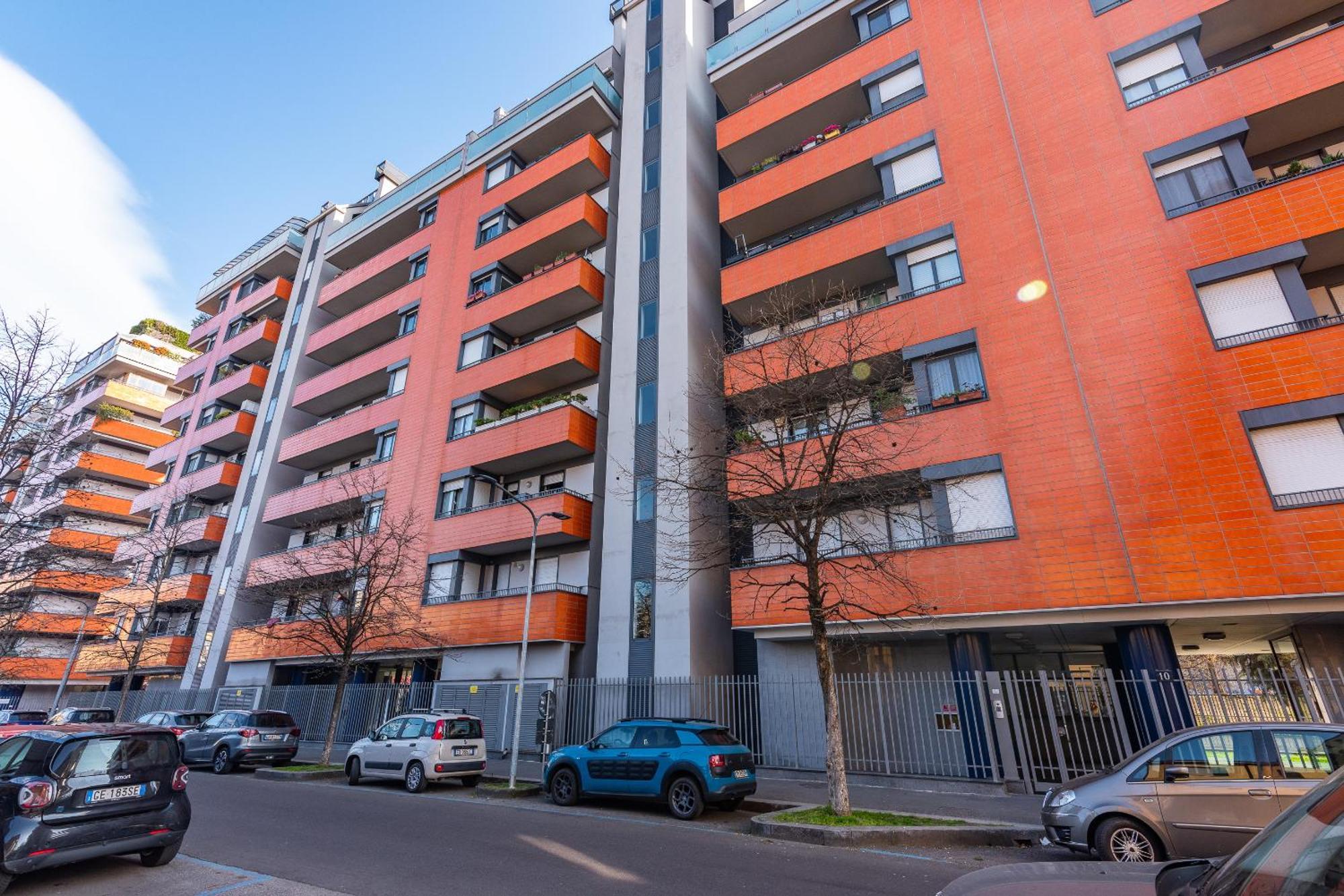 Appartamento Daniele Flat - Free Wi-fi & M4 Metro Mi Milano