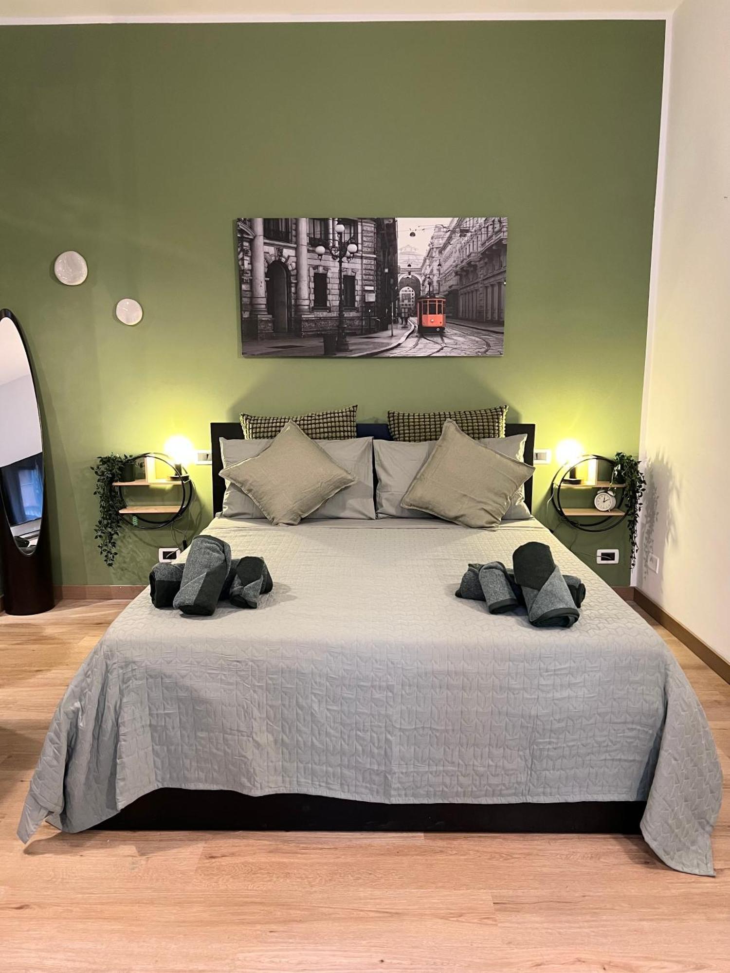 La Bella Charme 3 Km Away From Duomo/ Netflix & Wi-fi Included Lejlighed *