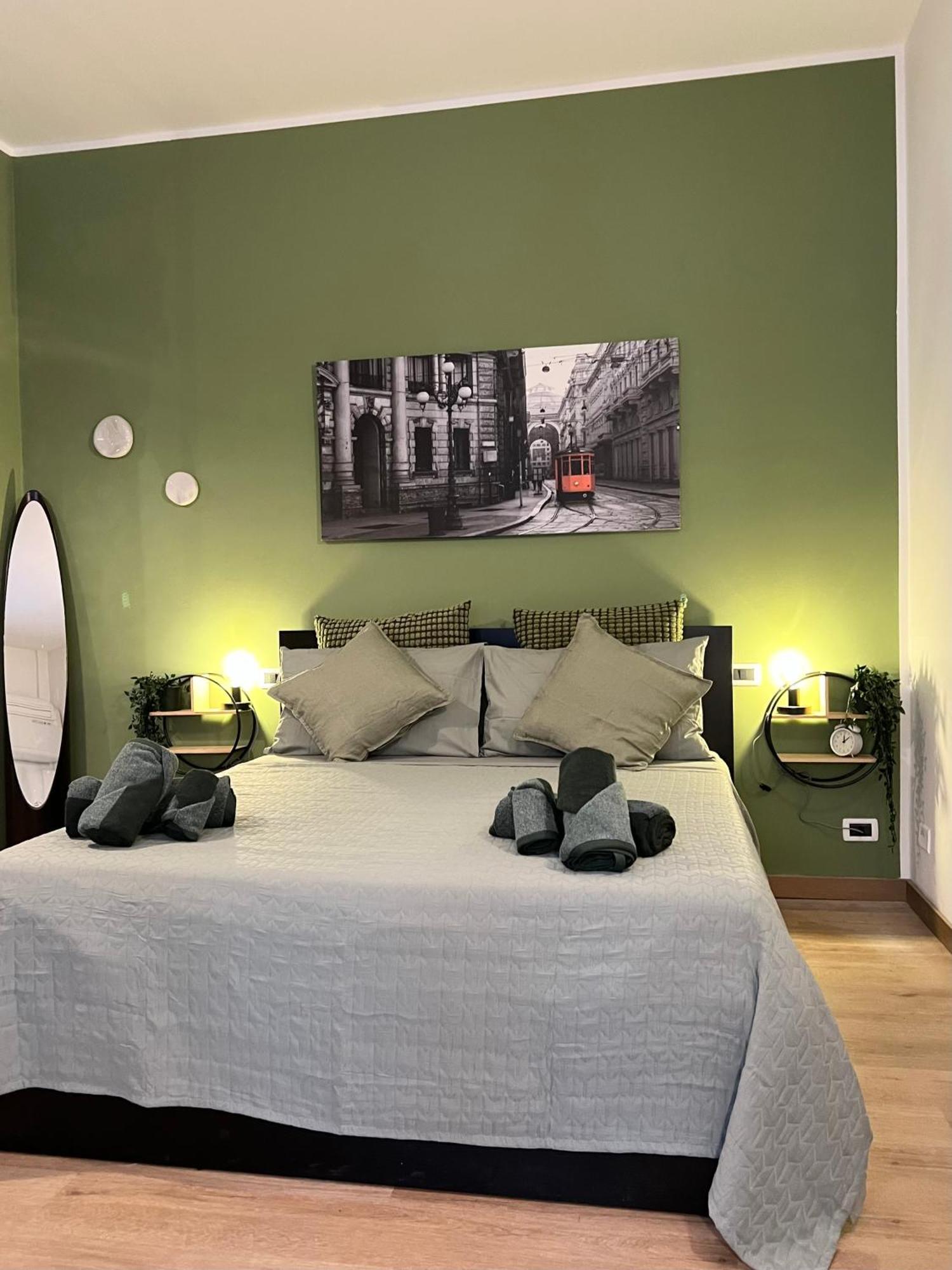 Lejlighed La Bella Charme 3 Km Away From Duomo/ Netflix & Wi-fi Included Milano