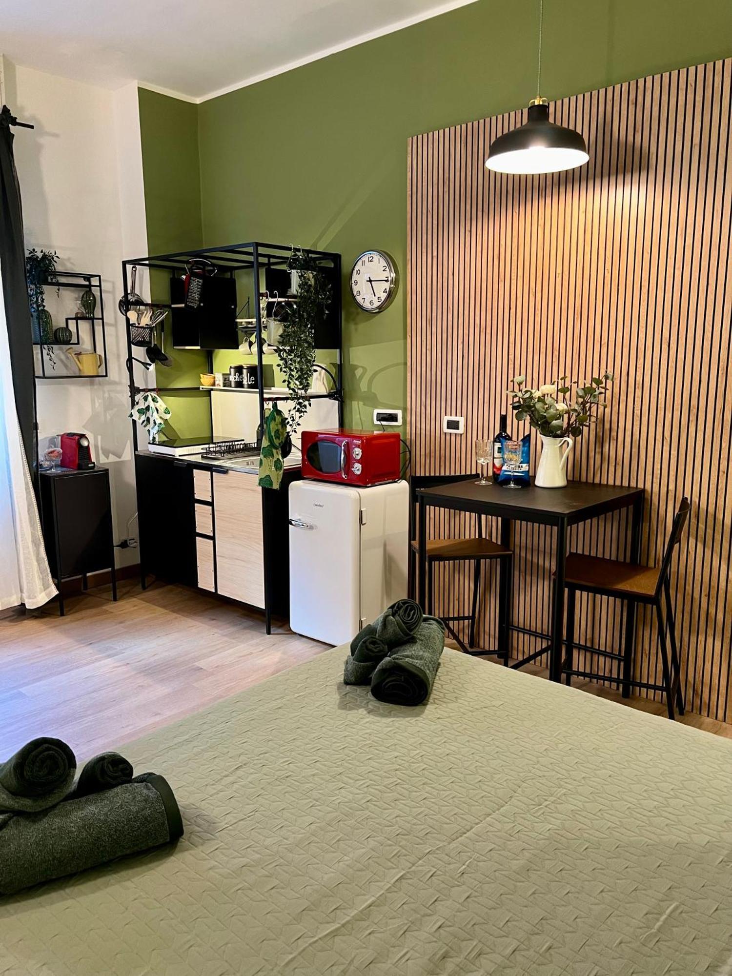 La Bella Charme 3 Km Away From Duomo/ Netflix & Wi-fi Included Lejlighed *