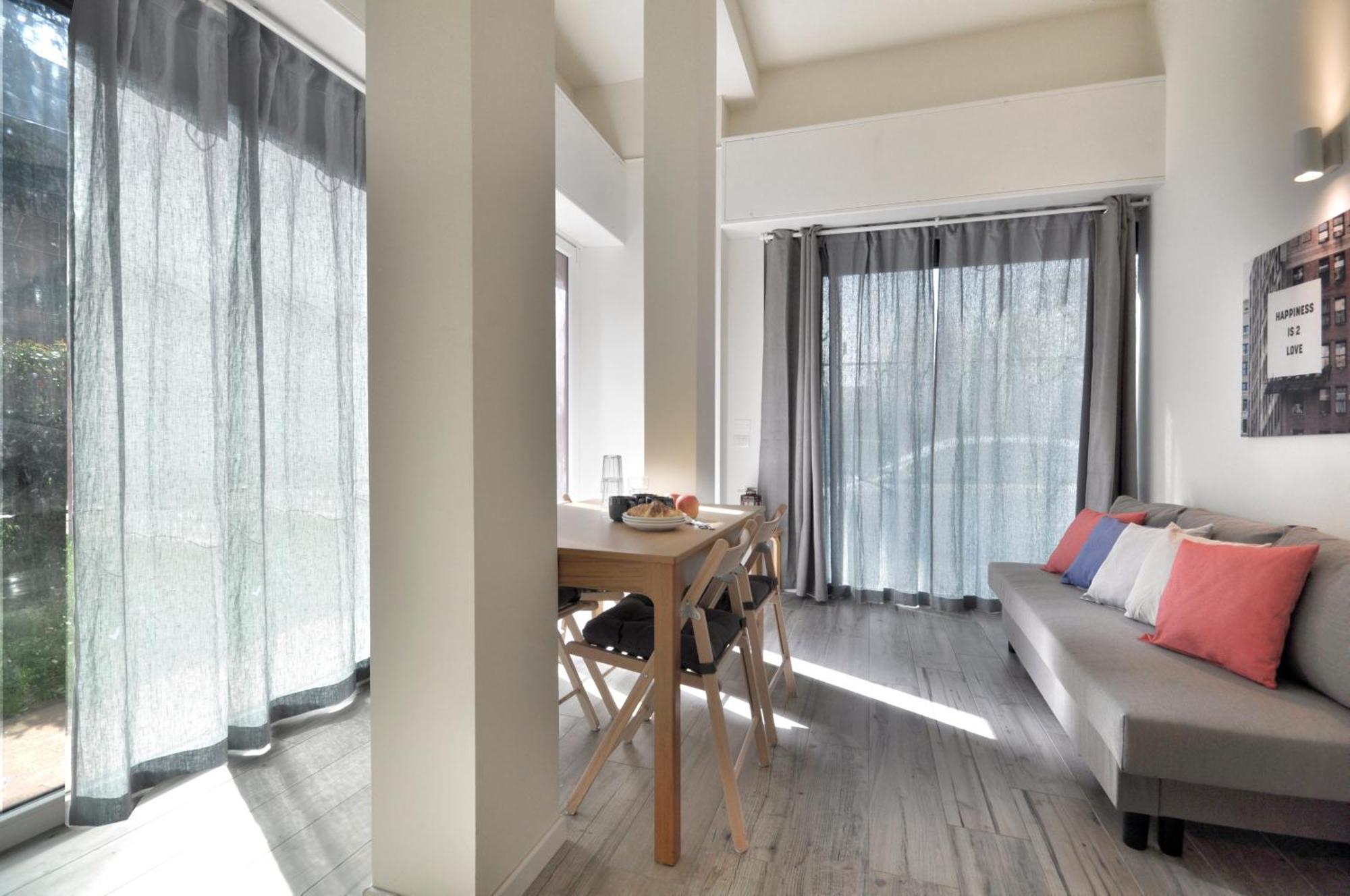 Leilighet Ihost - Arganini 22 Milano
