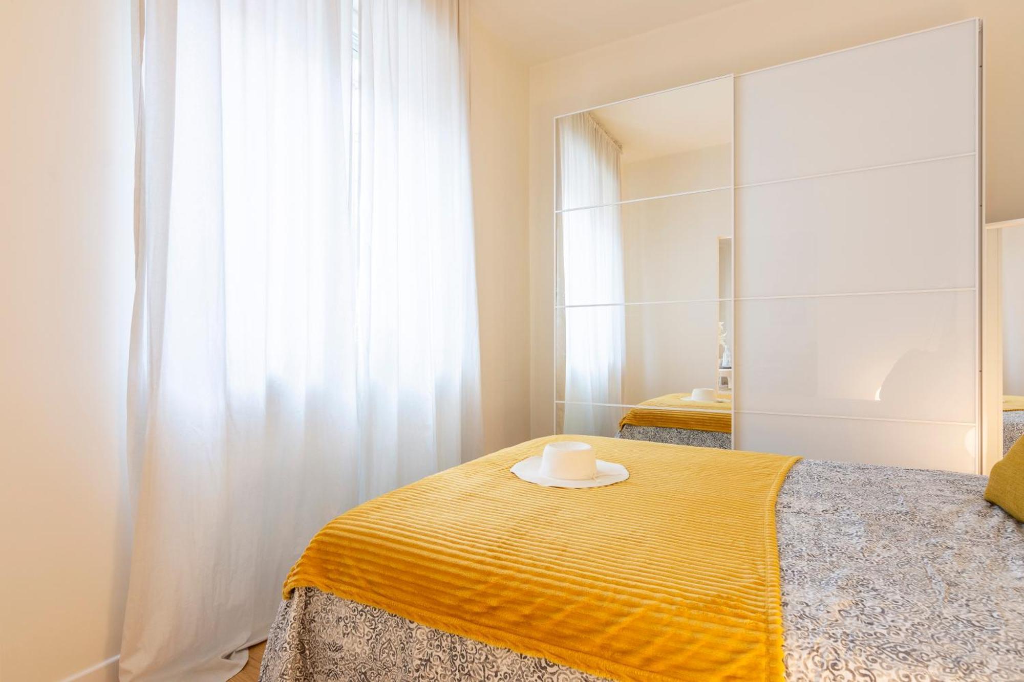 Apartment Ospitali - West Piccolo Nido Per Due Persone Ottimo X Partite O Concerti A San Siro *