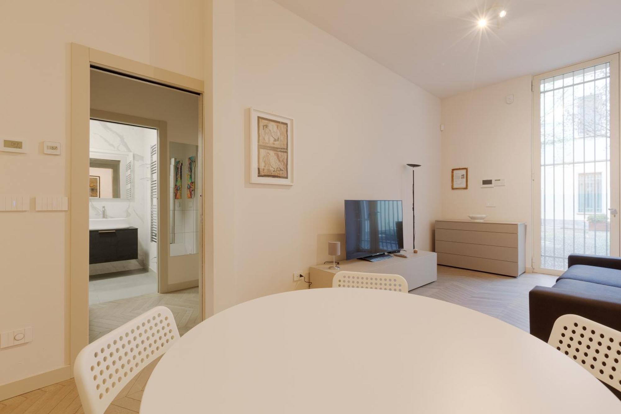 Lejlighed Milano-cordusio Enchanting Apartment! Milano