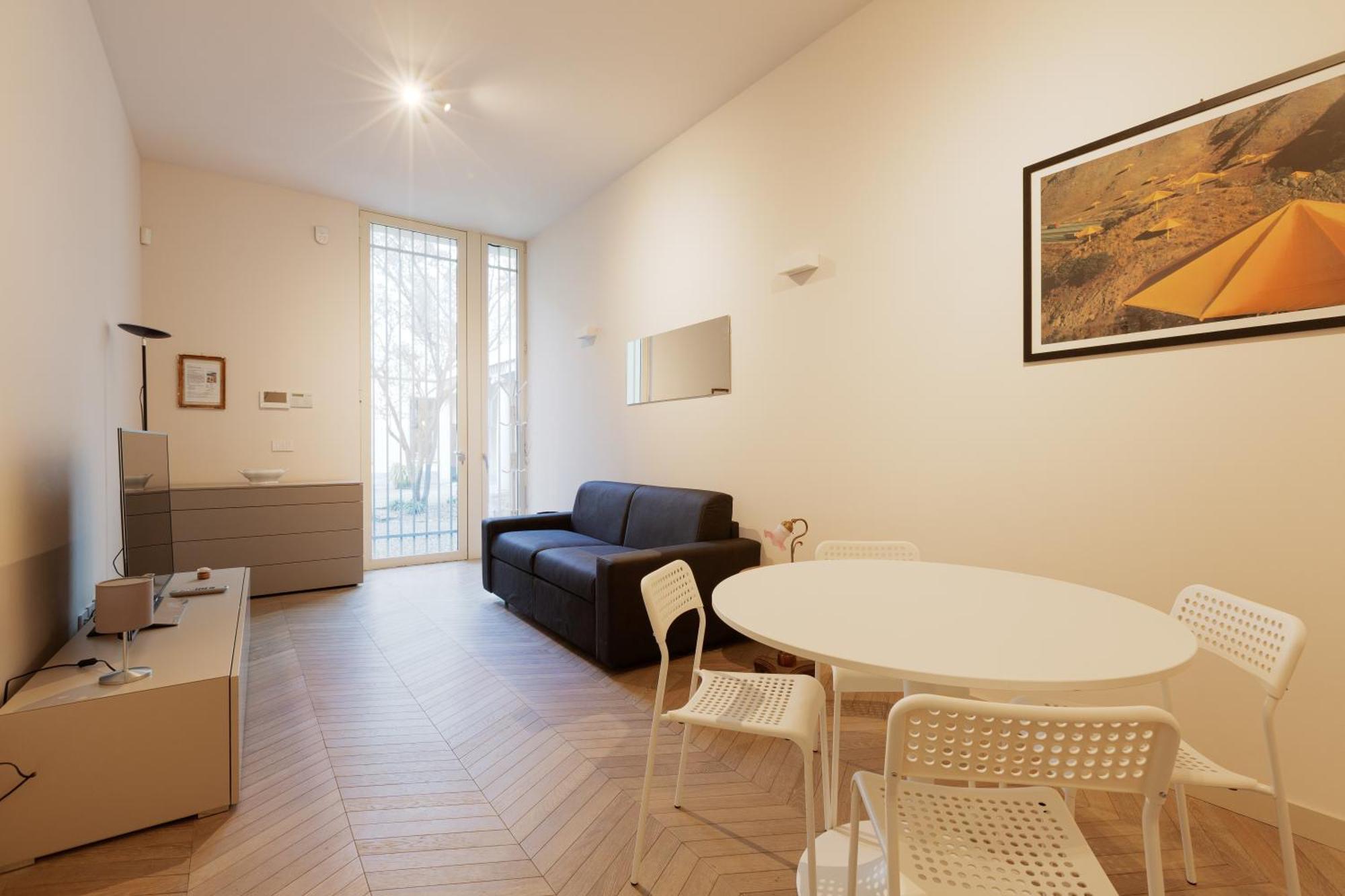 Milano-cordusio Enchanting Apartment! Lejlighed *