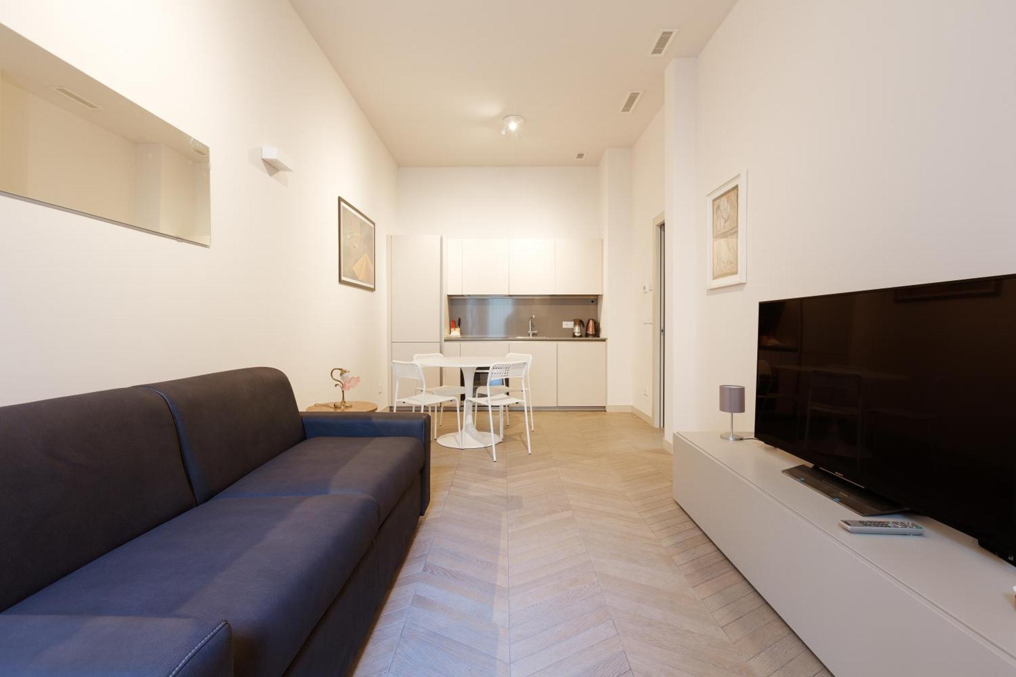 Milano-cordusio Enchanting Apartment! Lejlighed