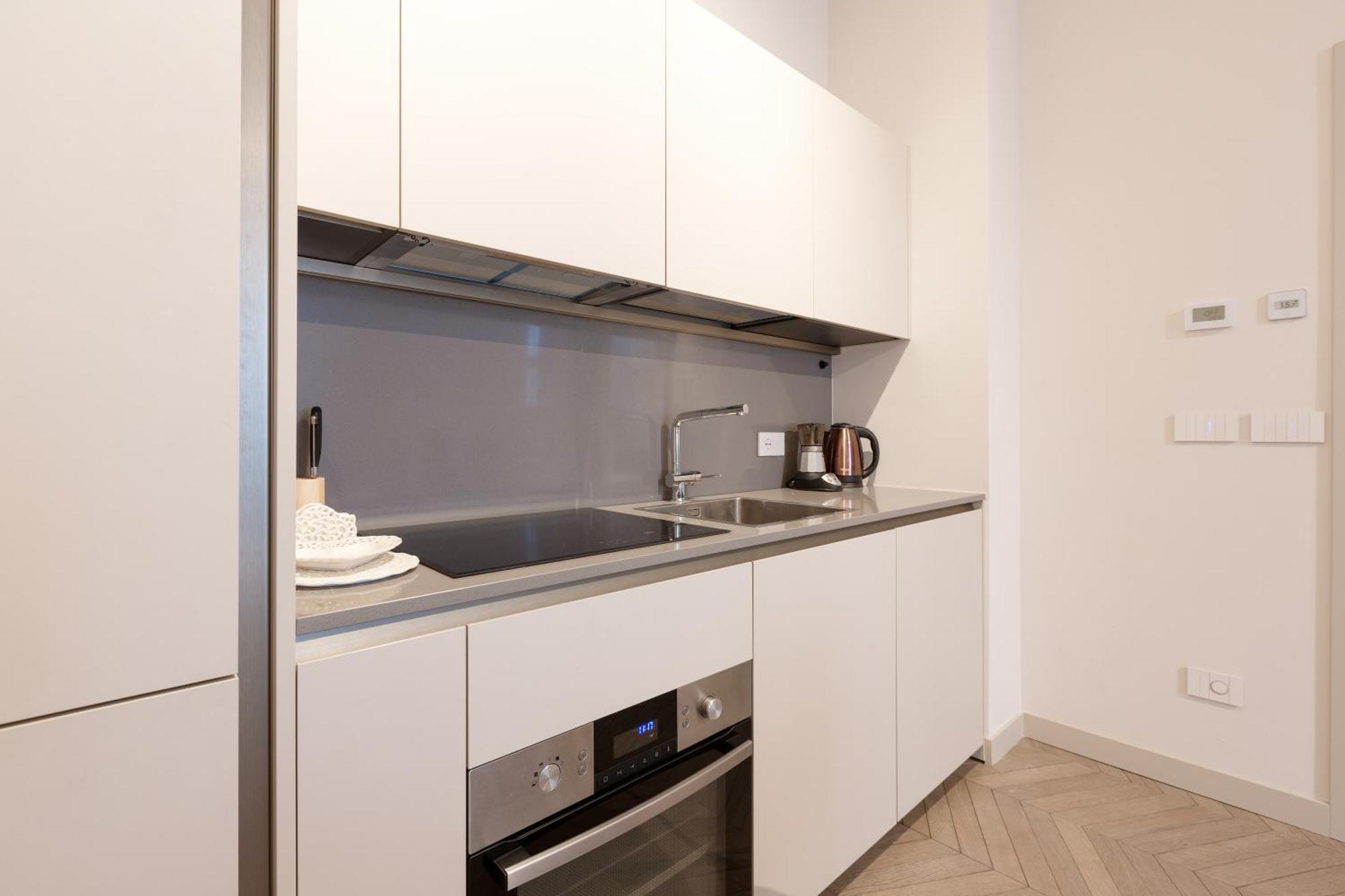 Milano-cordusio Enchanting Apartment! Lejlighed Milano