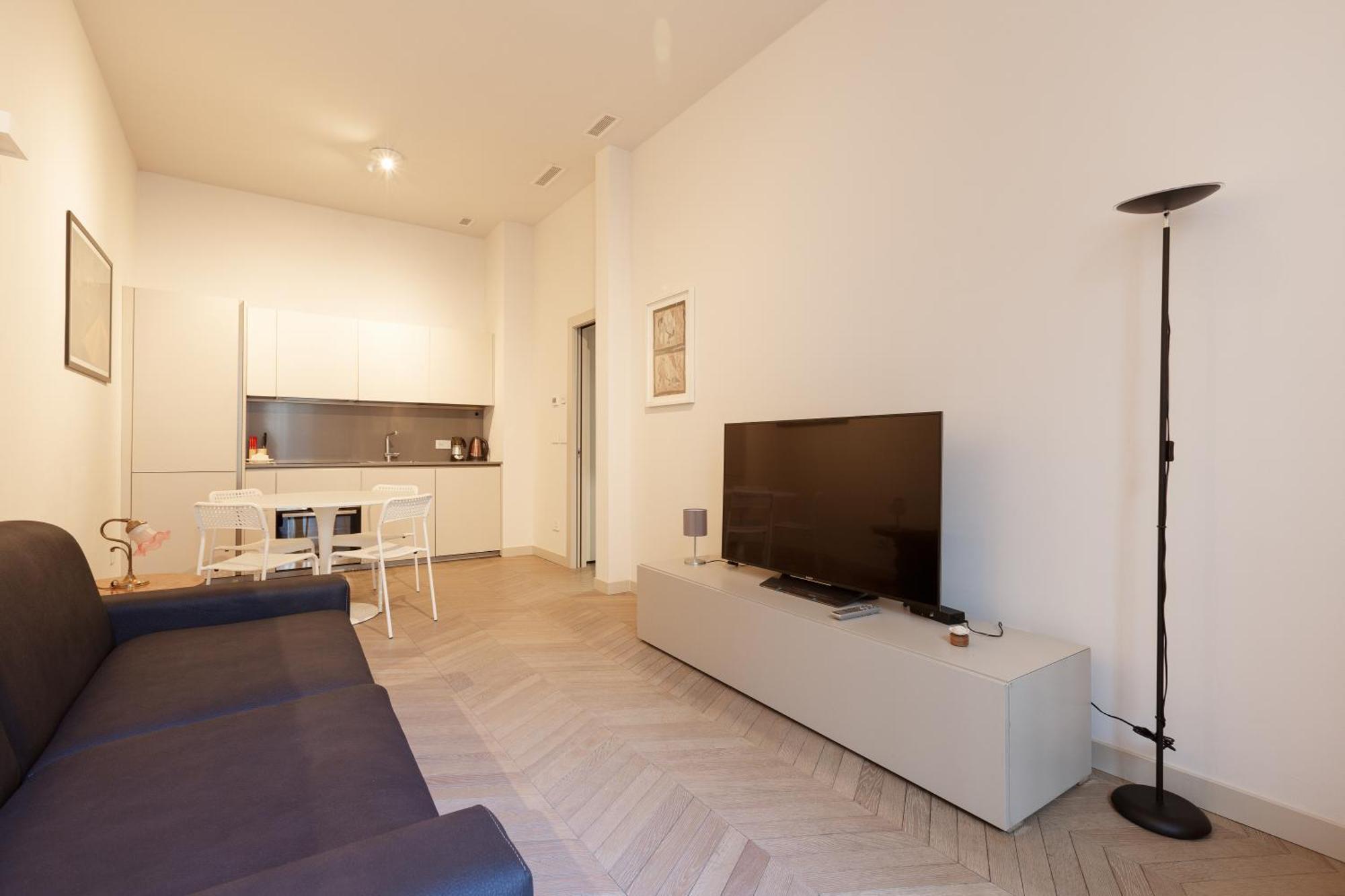 Milano-cordusio Enchanting Apartment! Lejlighed *