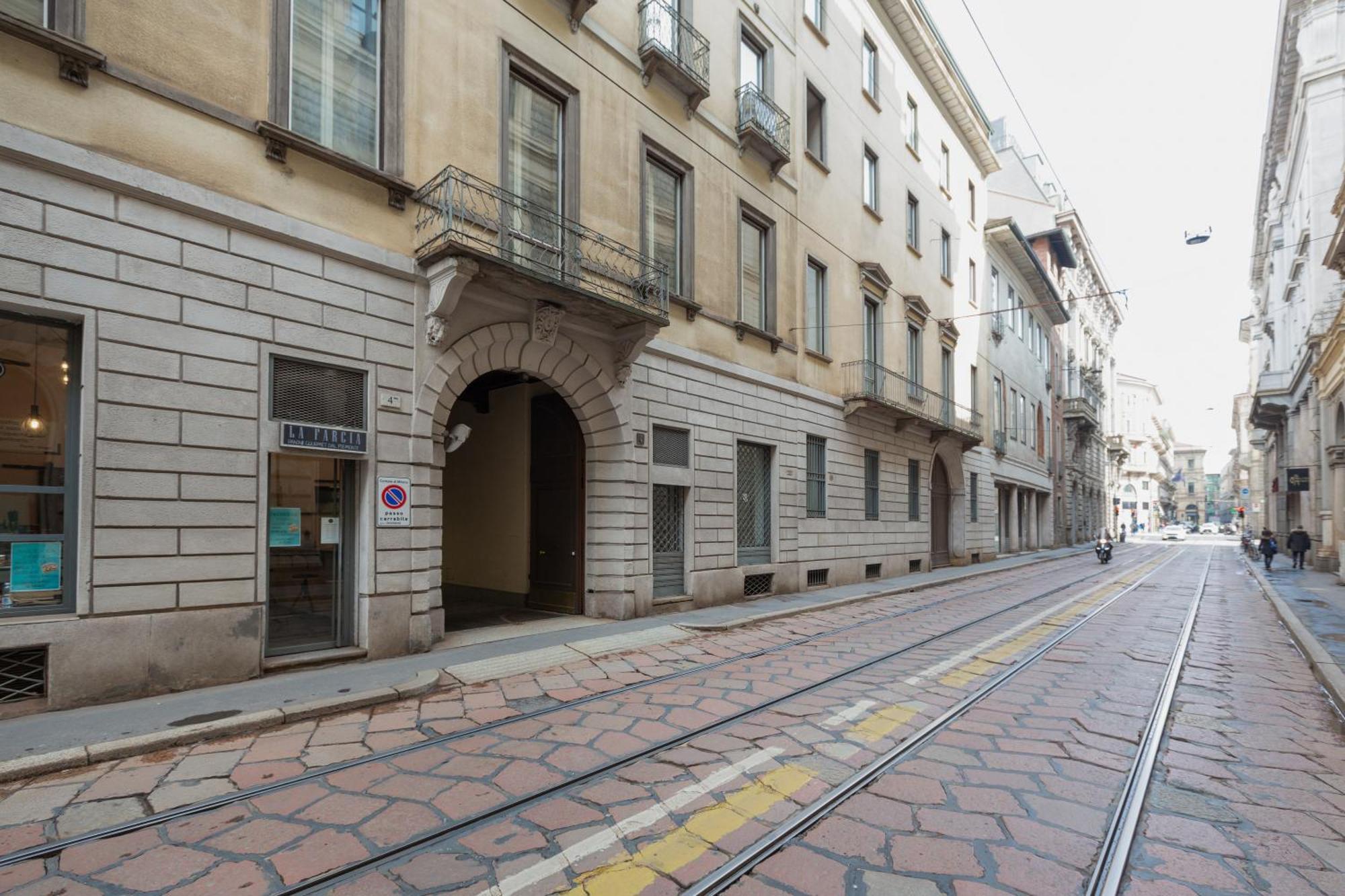 Milano-cordusio Enchanting Apartment! * Milano