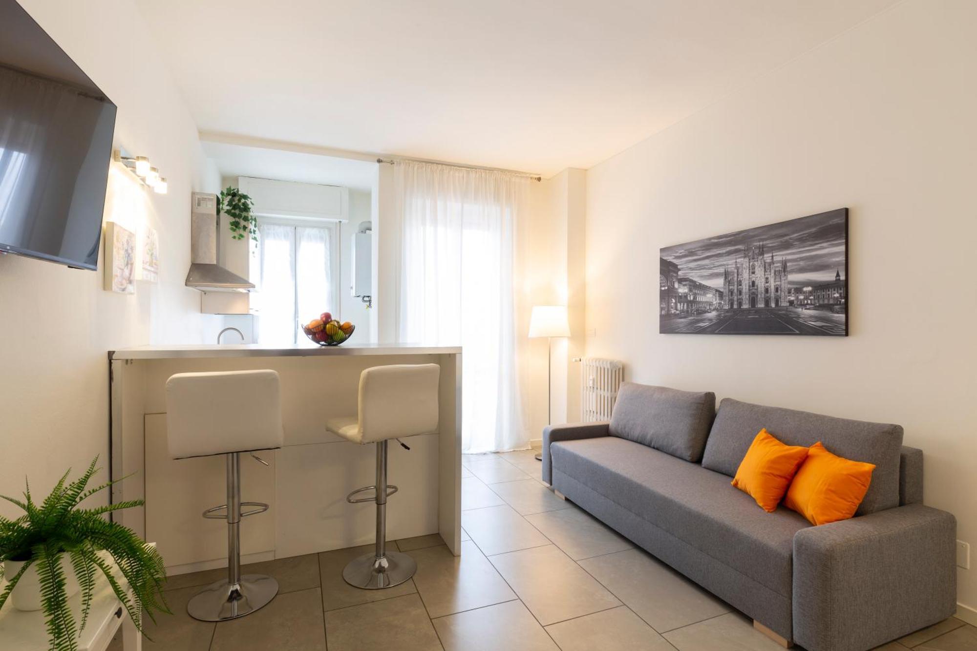 Massarent House - Gambara M1 Appartamento Milano