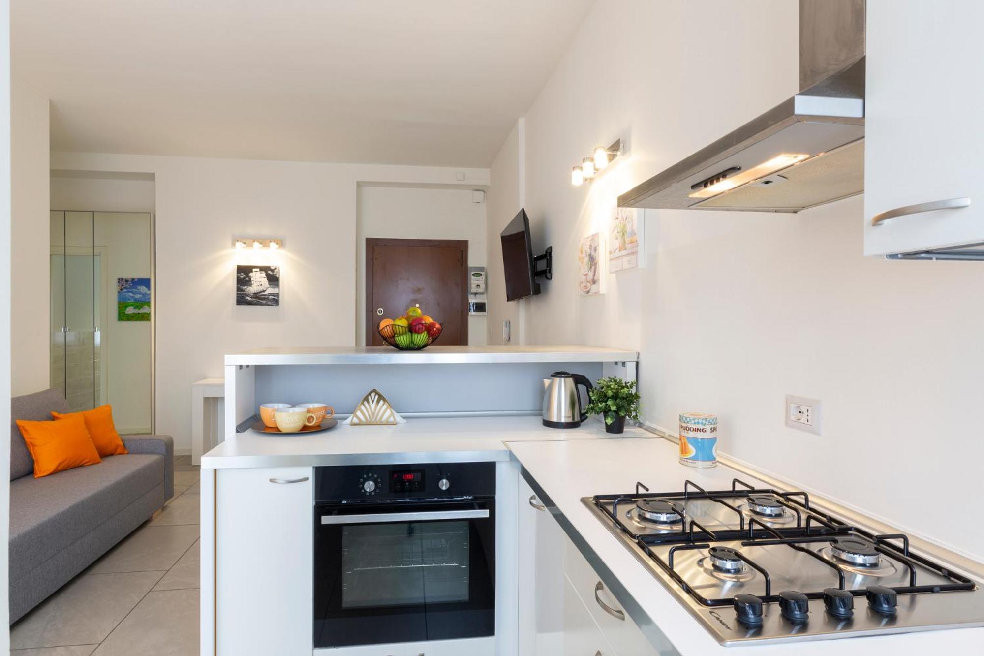 Massarent House - Gambara M1 Appartamento *