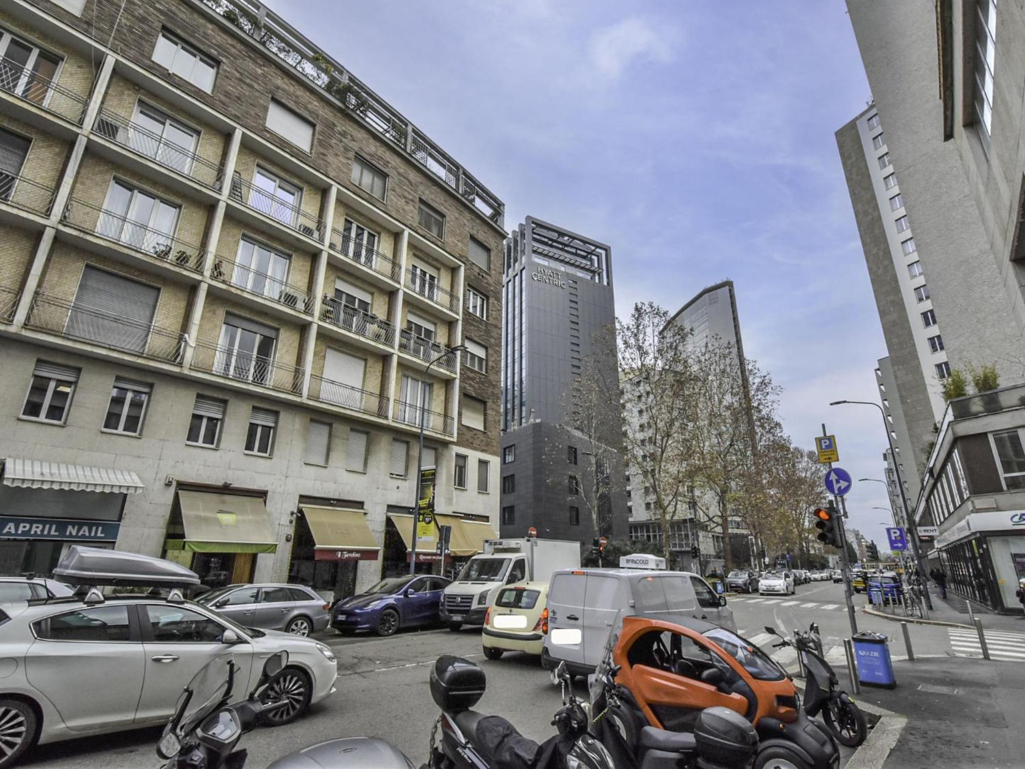 Pirelli Station By Interhome