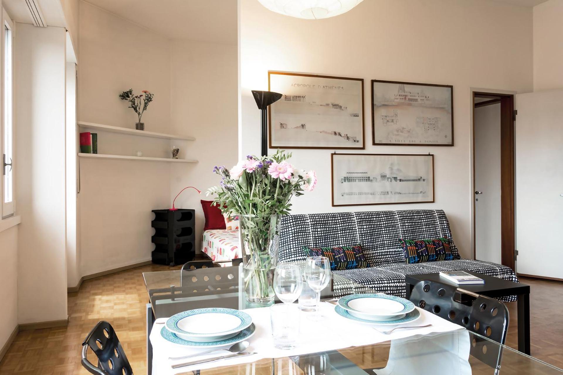 Apartment Center Porta Romana