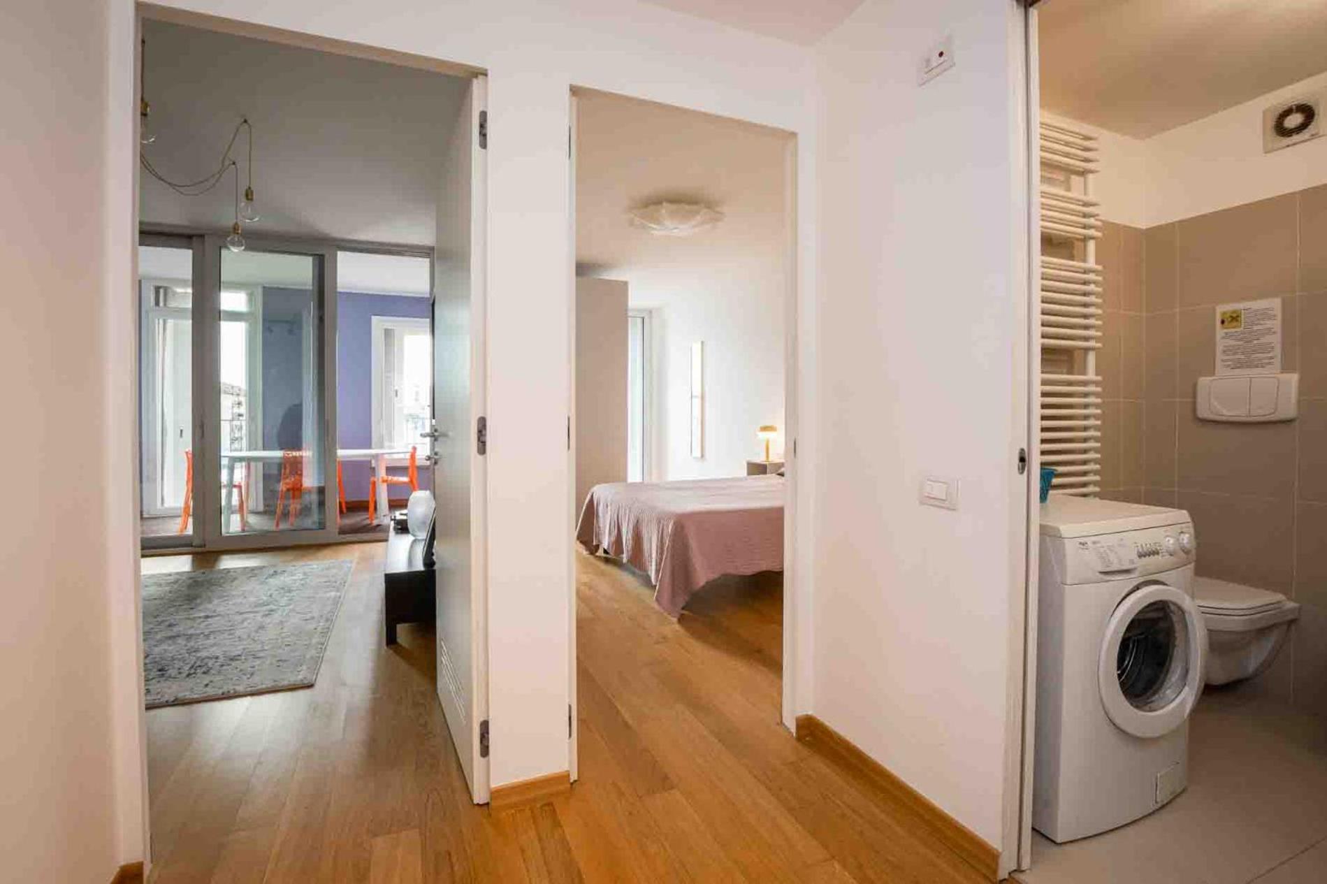 Apartment Casa Indaco - Bicocca Village *