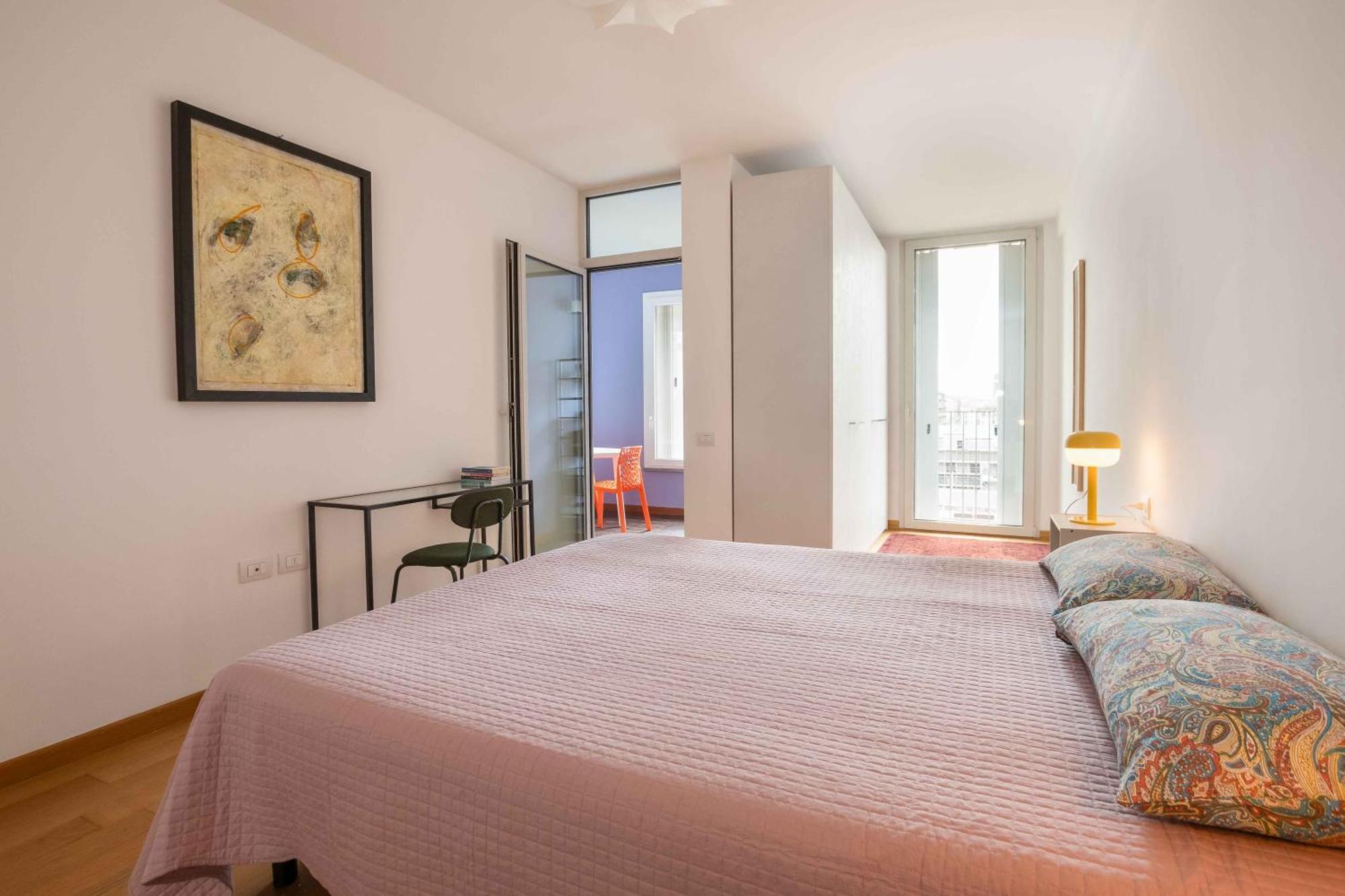 Casa Indaco - Bicocca Village Apartment