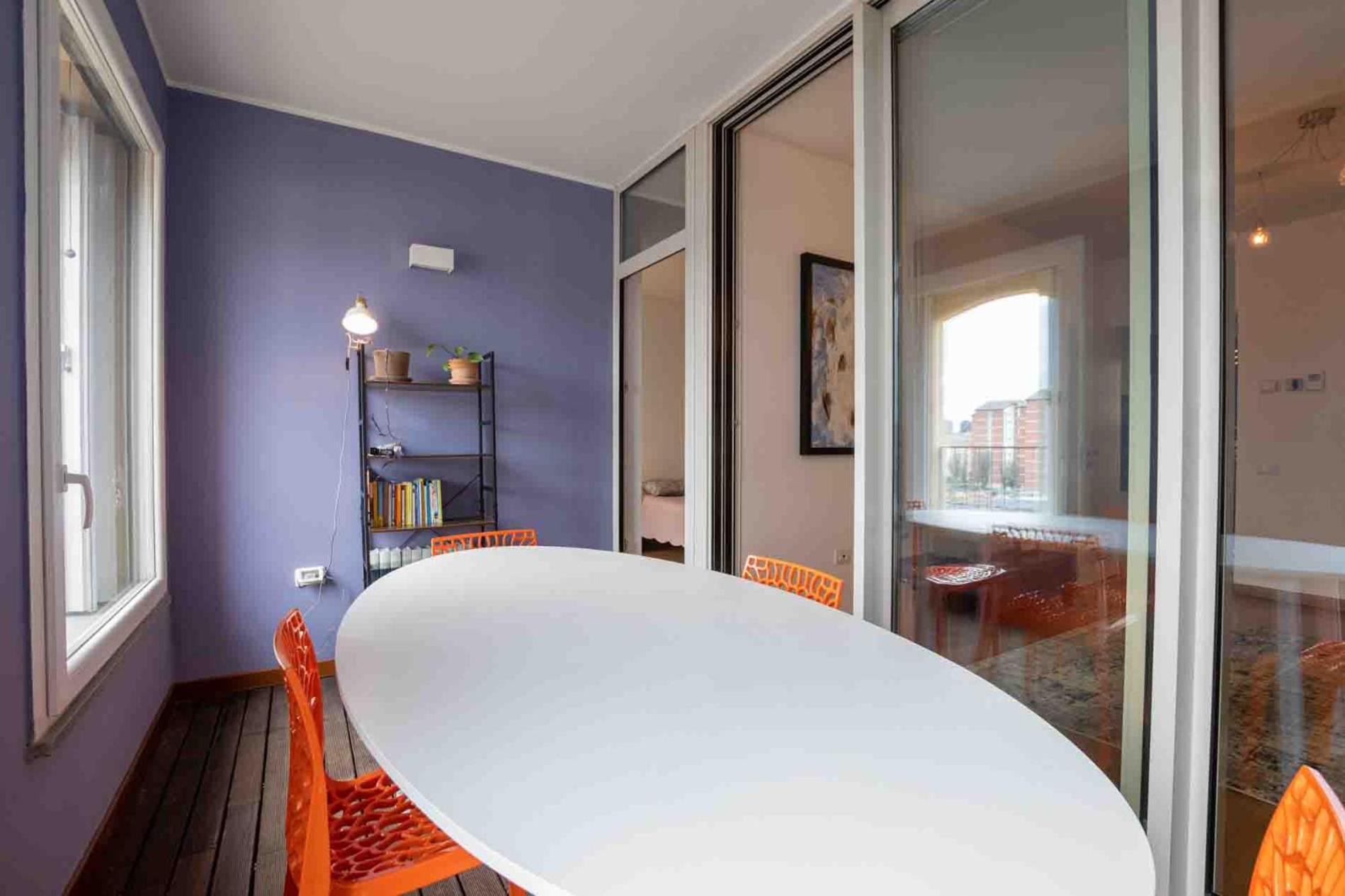 Apartment Casa Indaco - Bicocca Village *