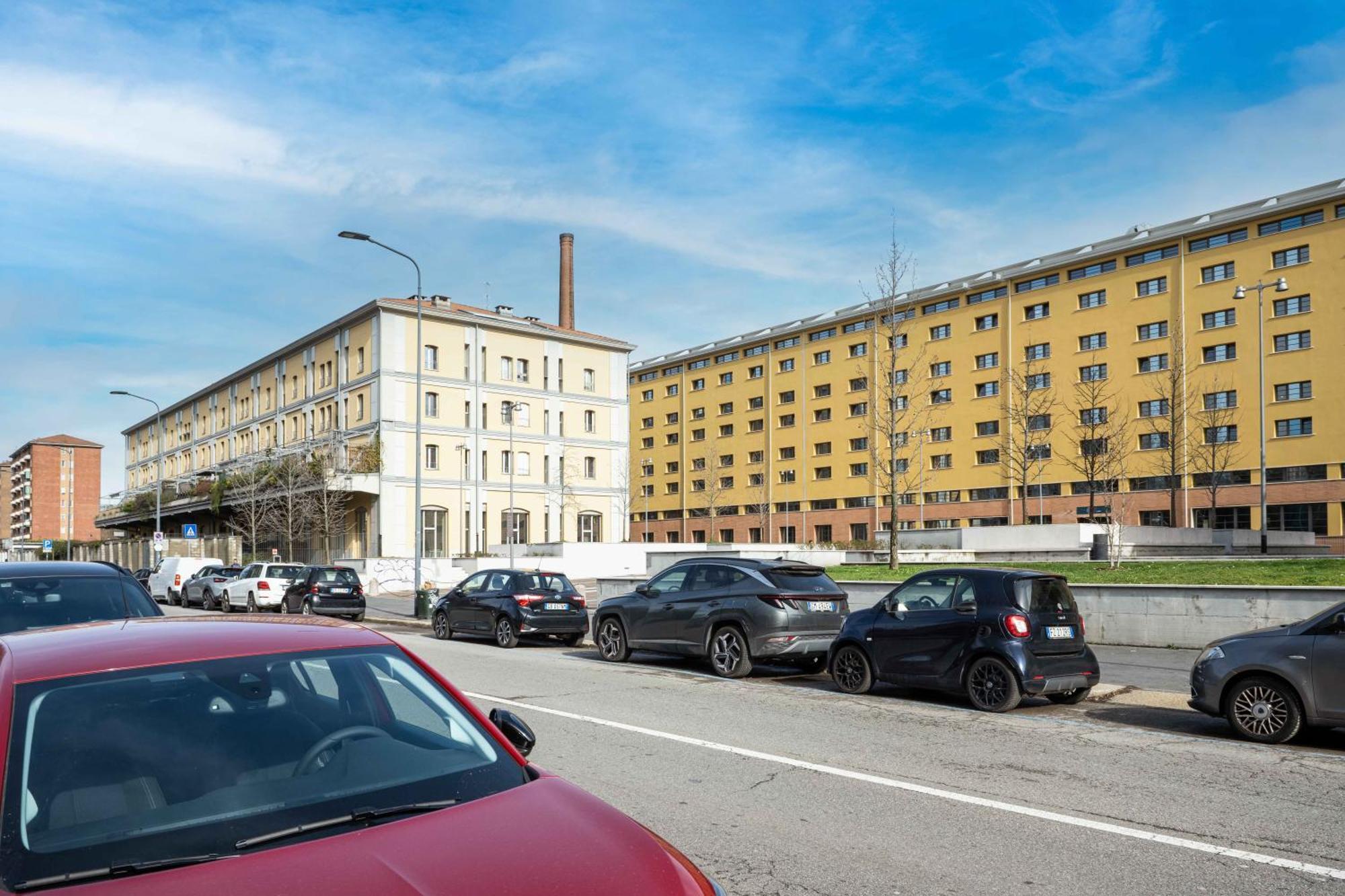Apartment Casa Indaco - Bicocca Village
