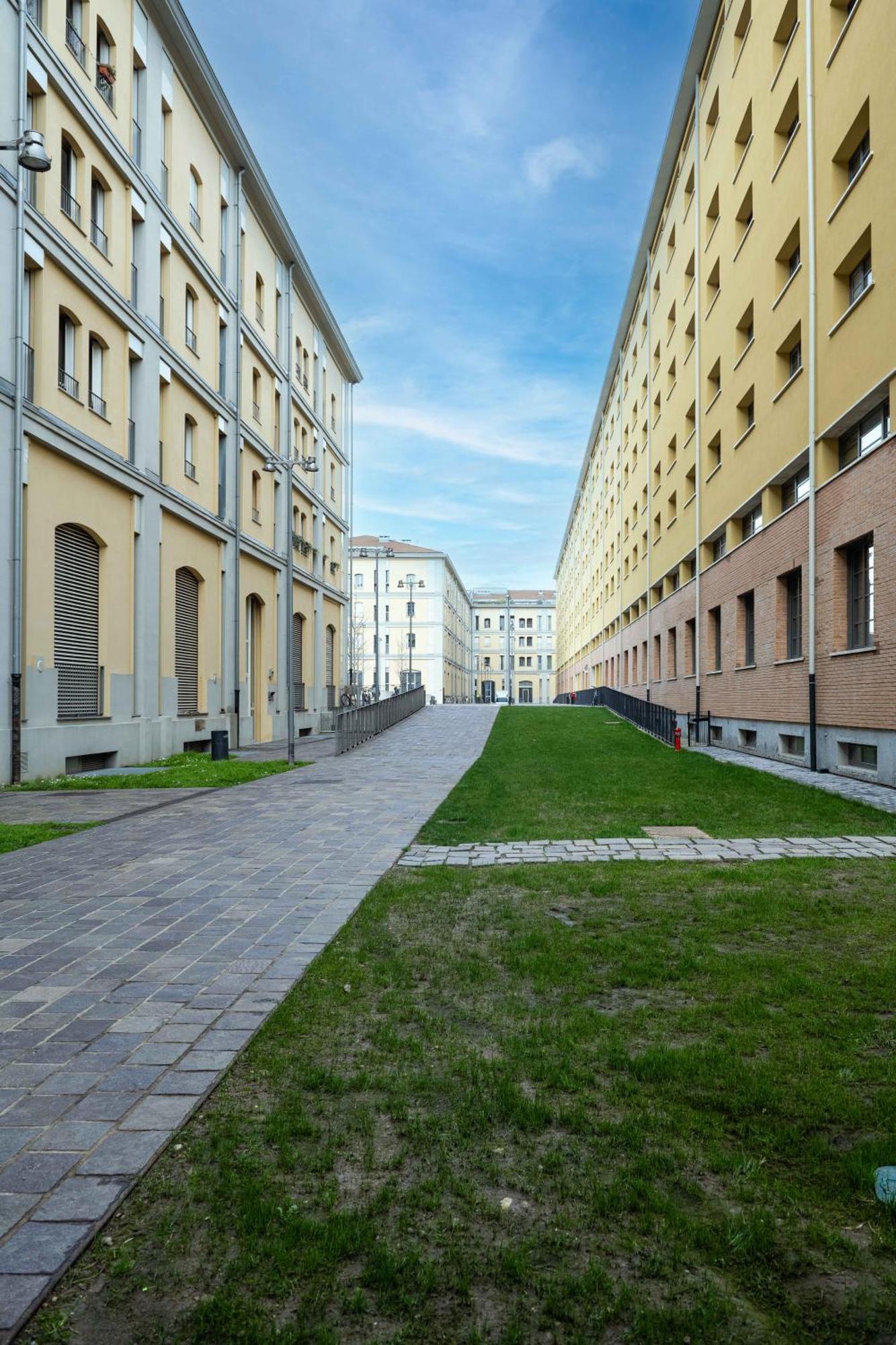 Casa Indaco - Bicocca Village Apartment