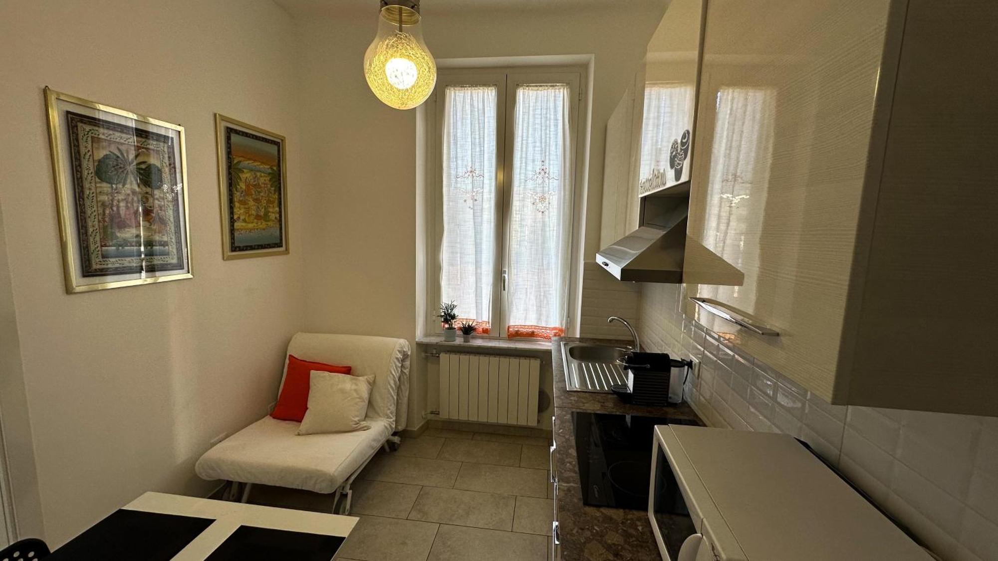 Petit Leilighet Milano