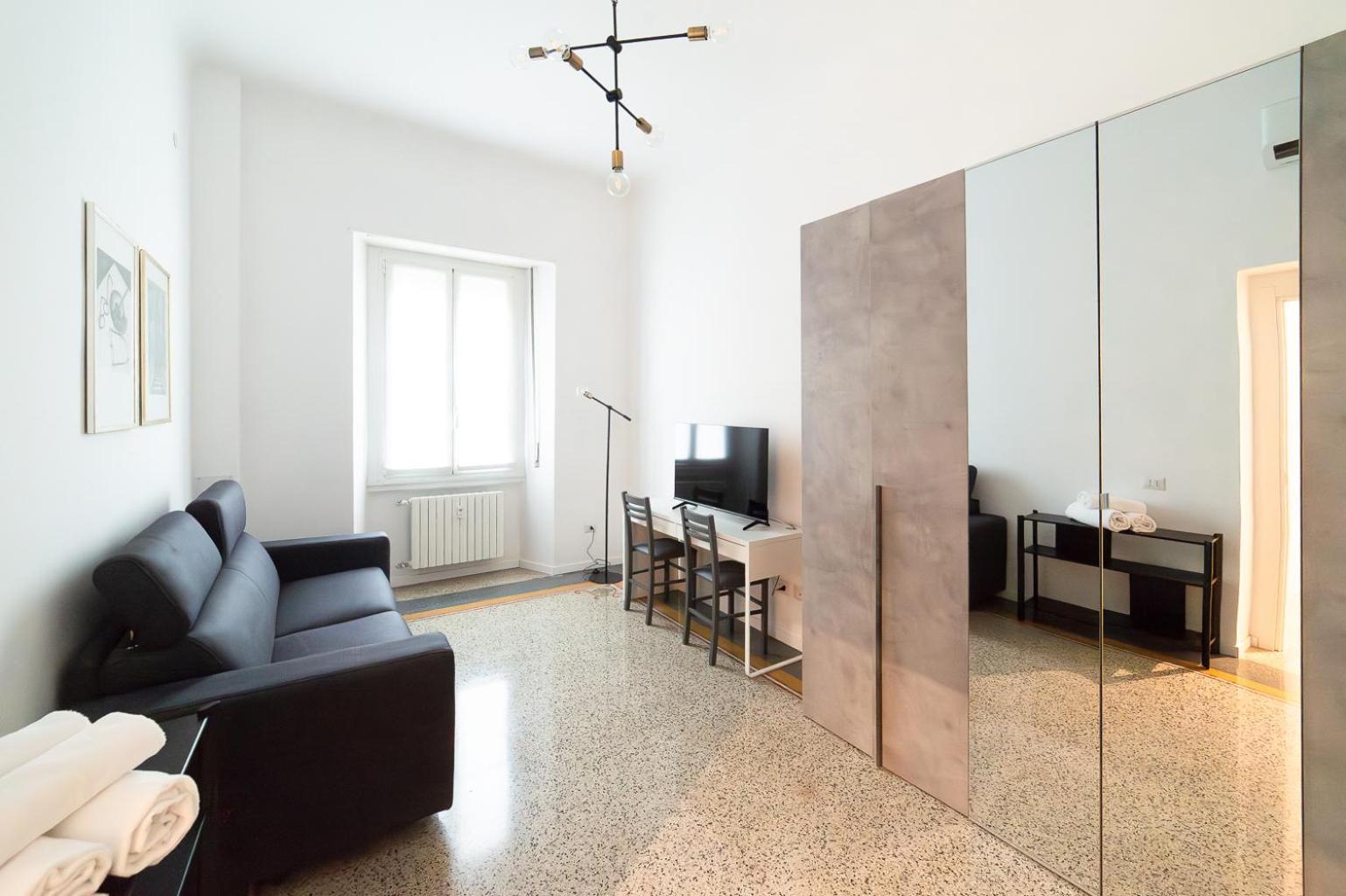 Apartment Hbhall Porta Romana Mailand