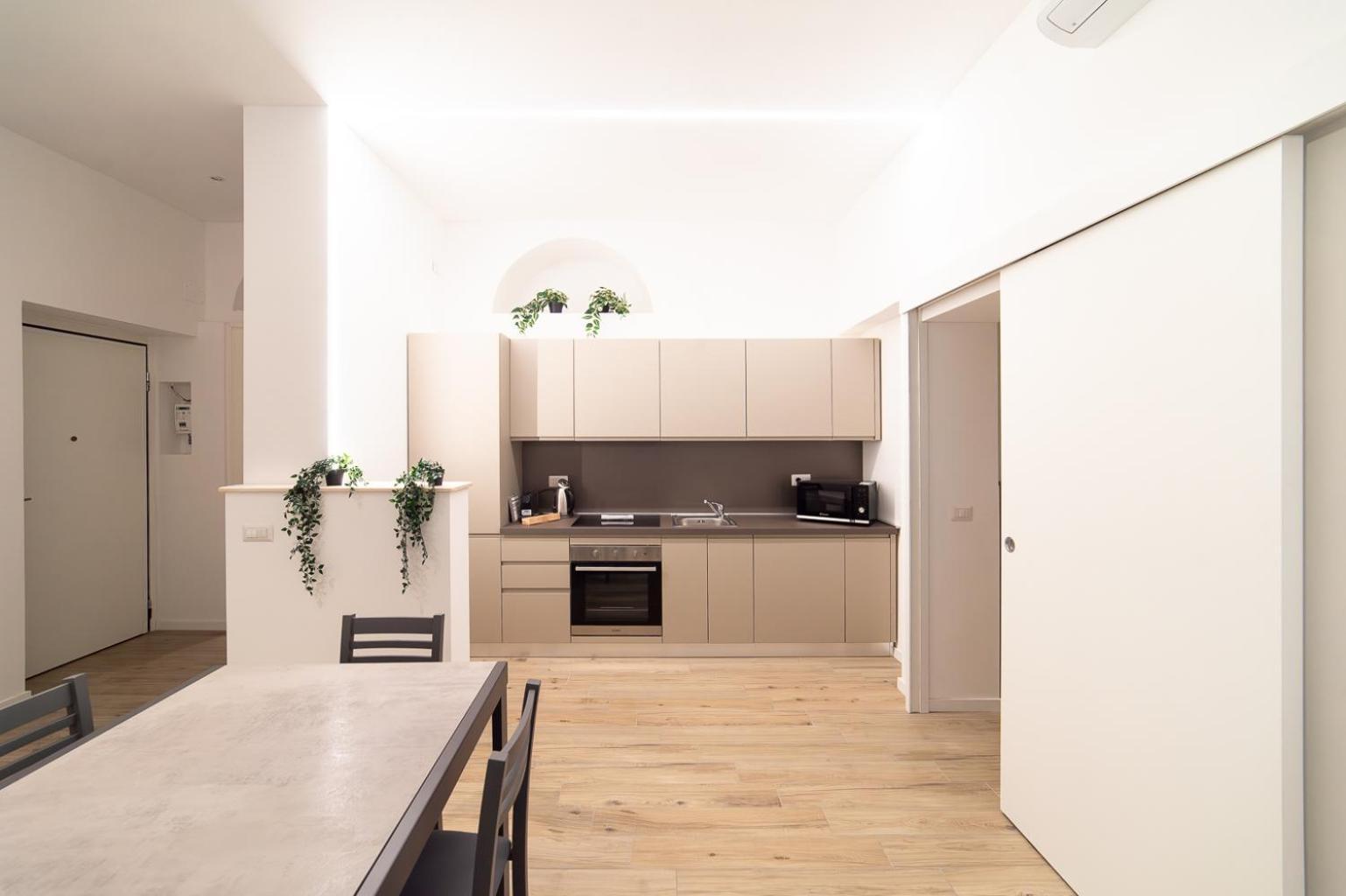 Hbhall Porta Romana Apartment Mailand