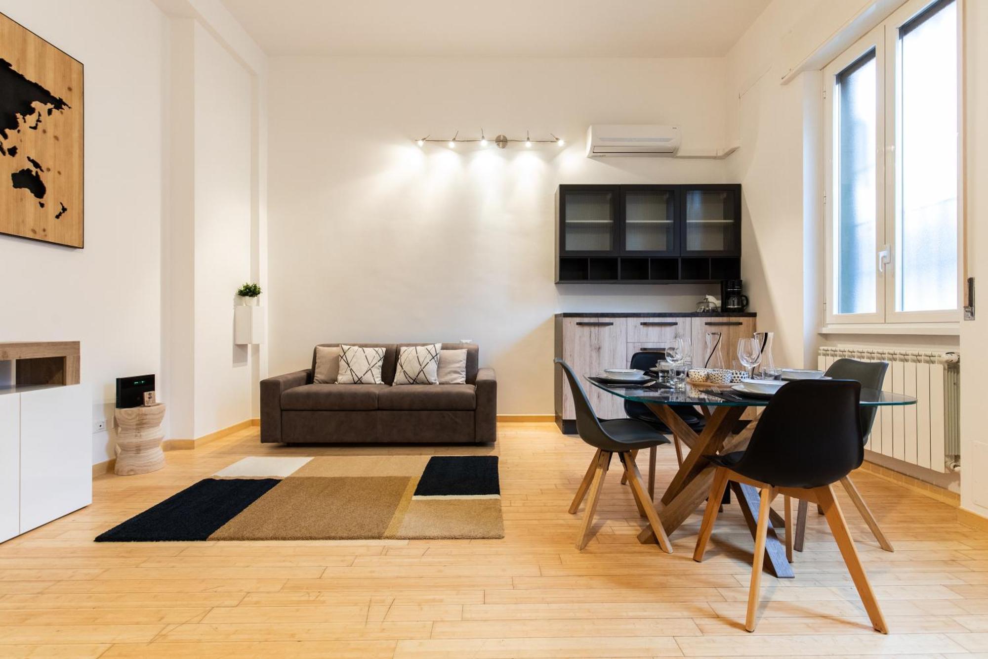 Ermes Apartment