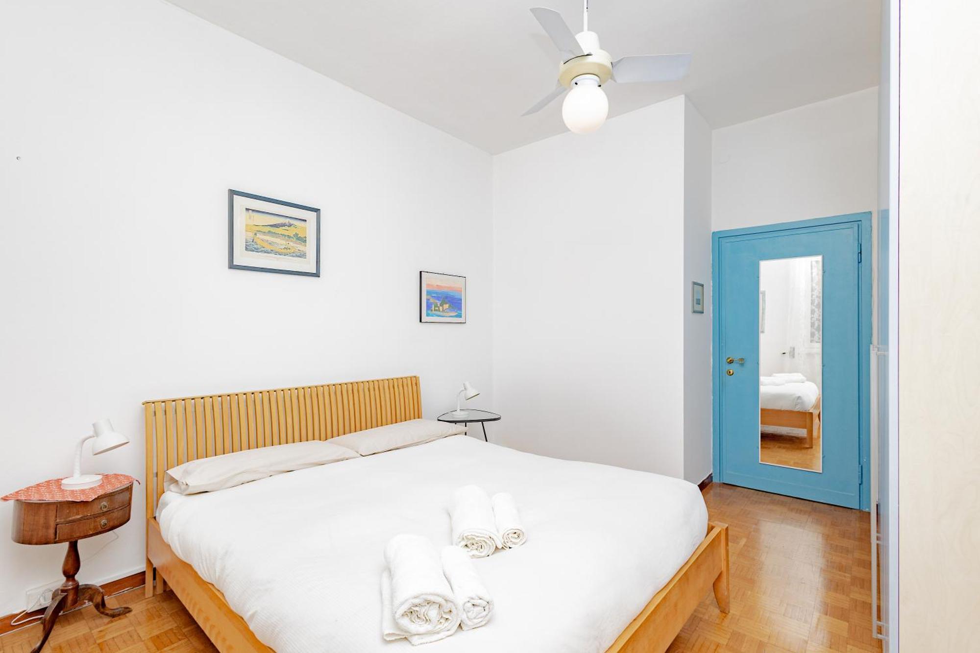 Xenia - Spacious Apt Near Linate Airport Milano