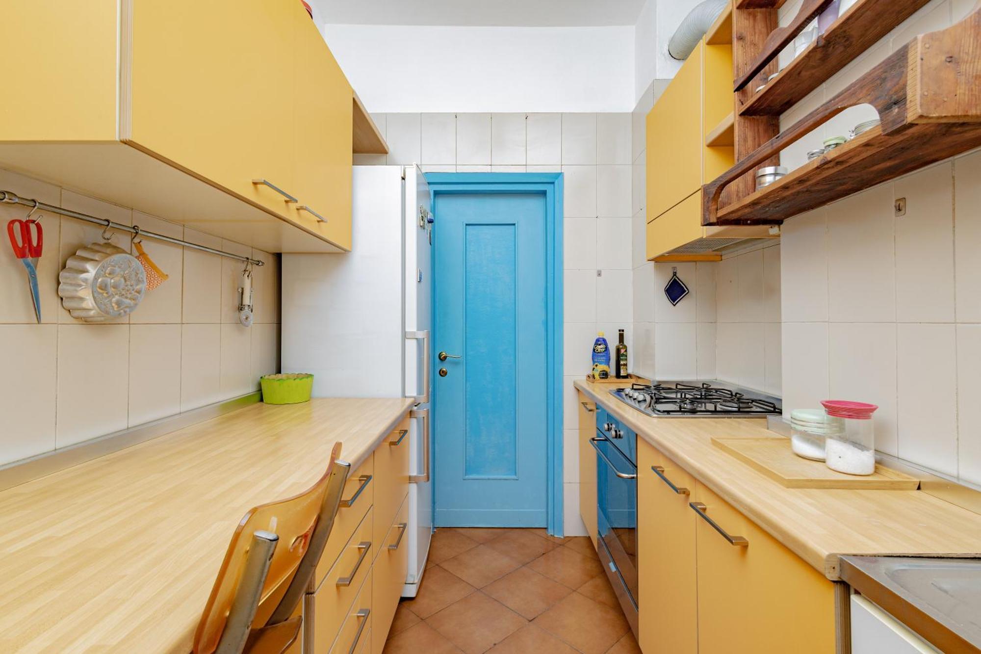 Xenia - Spacious Apt Near Linate Airport Milano