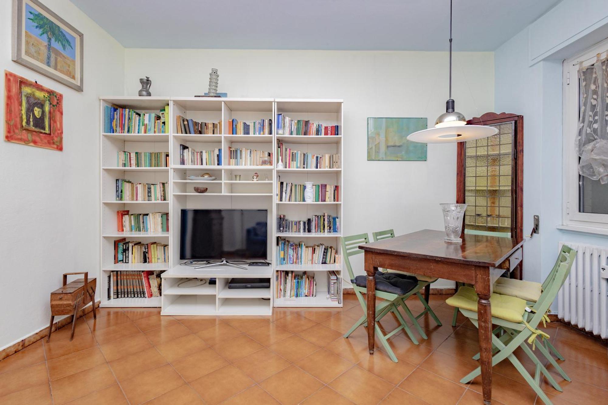 Lejlighed Xenia - Spacious Apt Near Linate Airport *