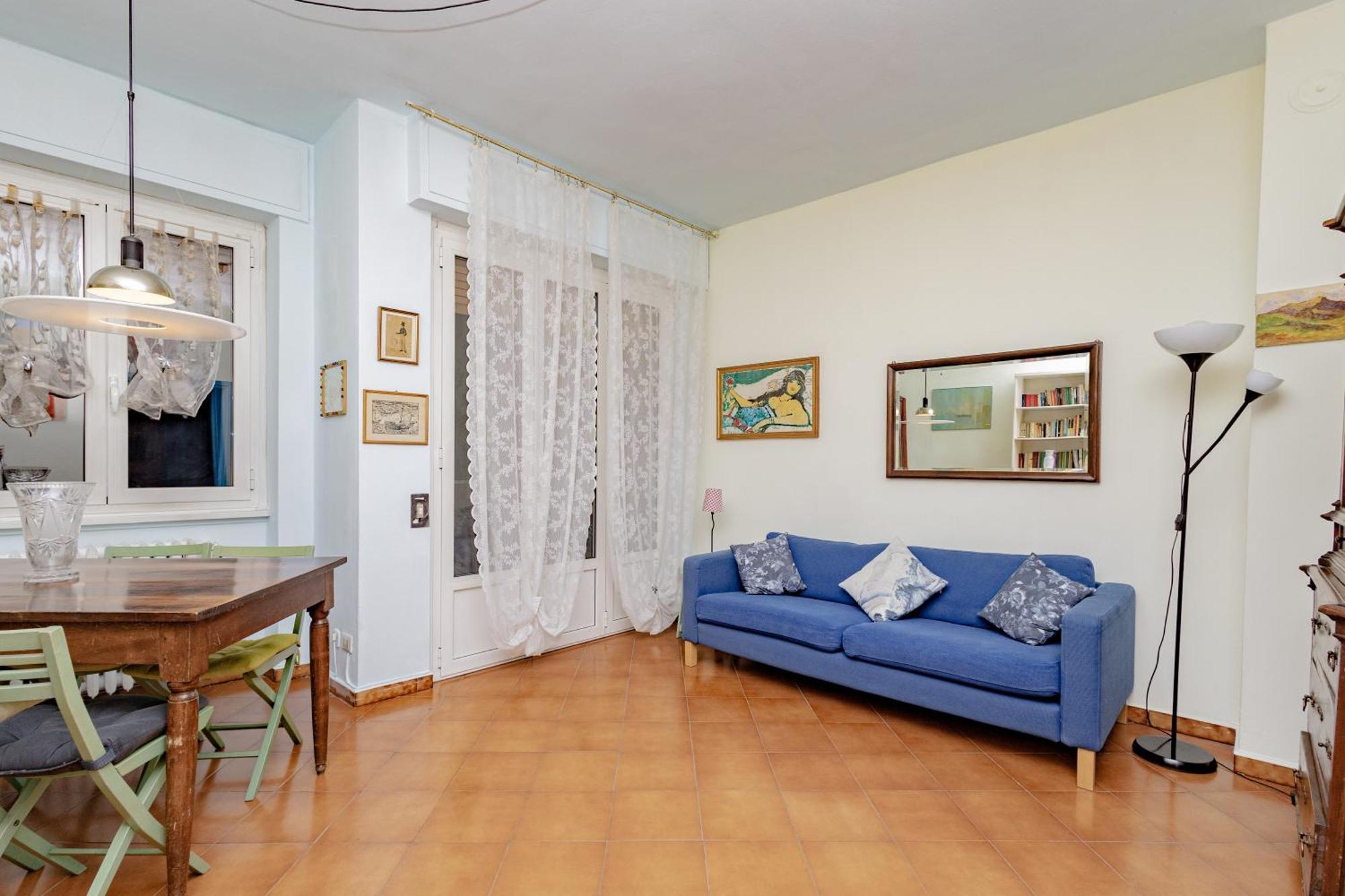 Xenia - Spacious Apt Near Linate Airport * Milano