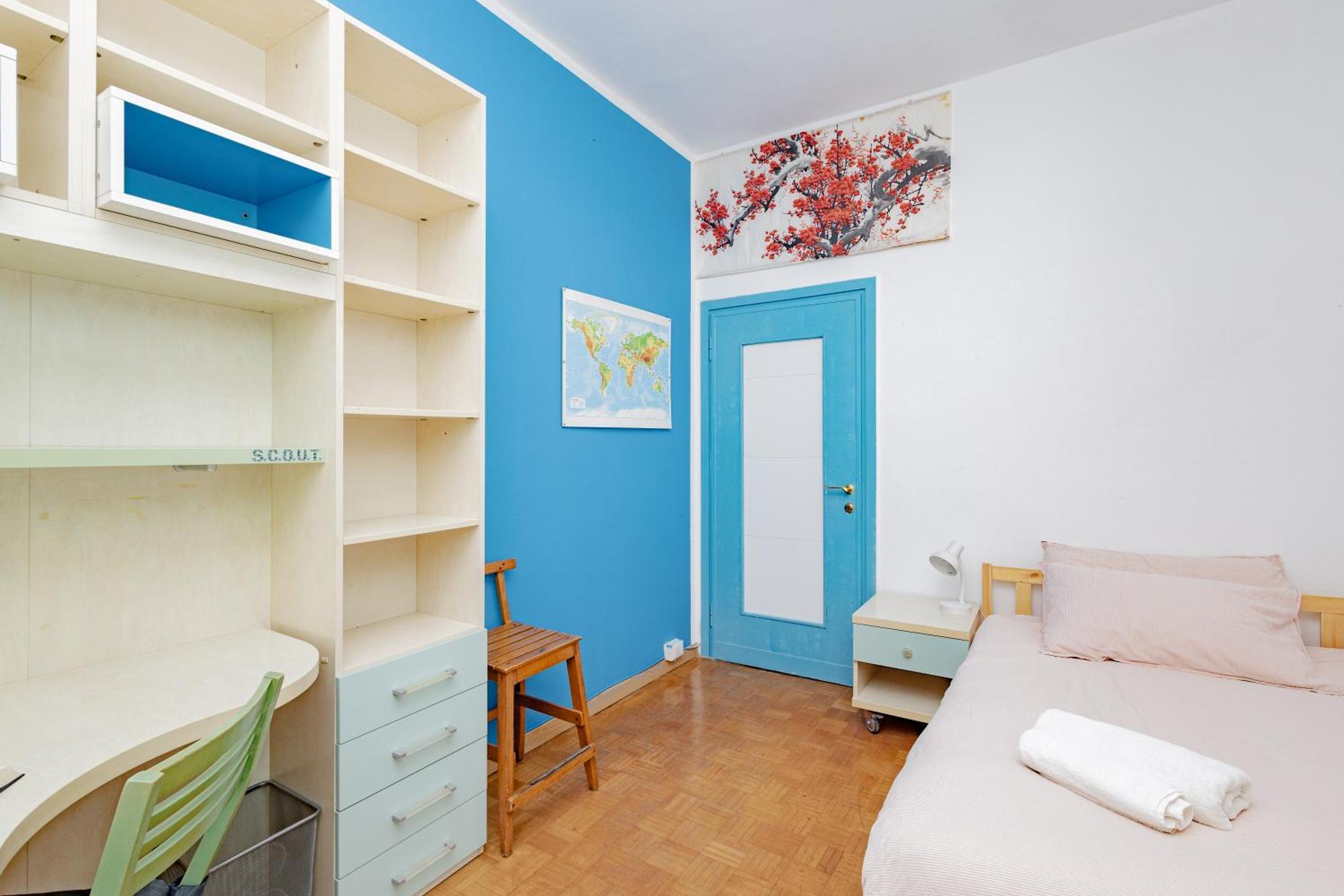 Xenia - Spacious Apt Near Linate Airport Lejlighed *