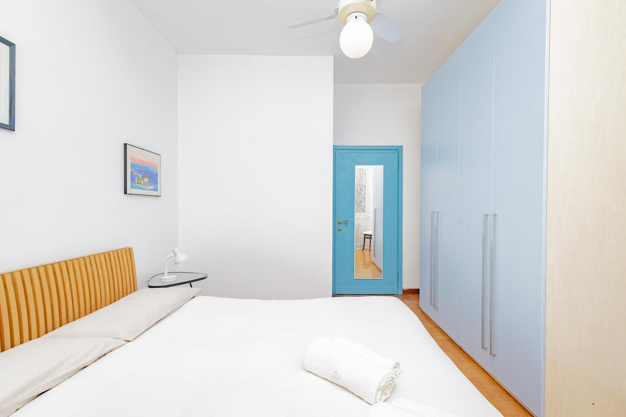 Xenia - Spacious Apt Near Linate Airport Lejlighed